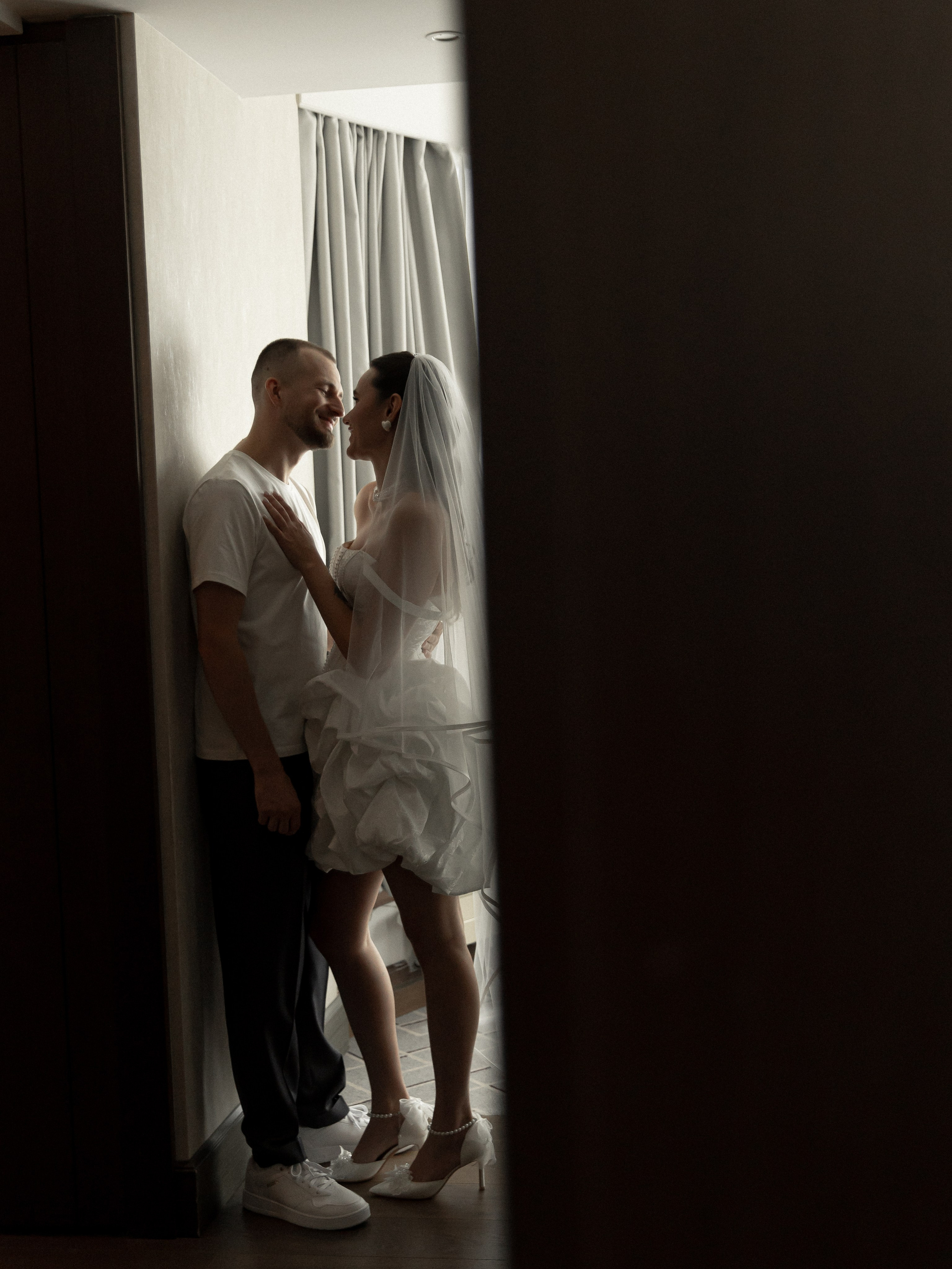 Свадебный фотограф в Москве Нестерова Мария