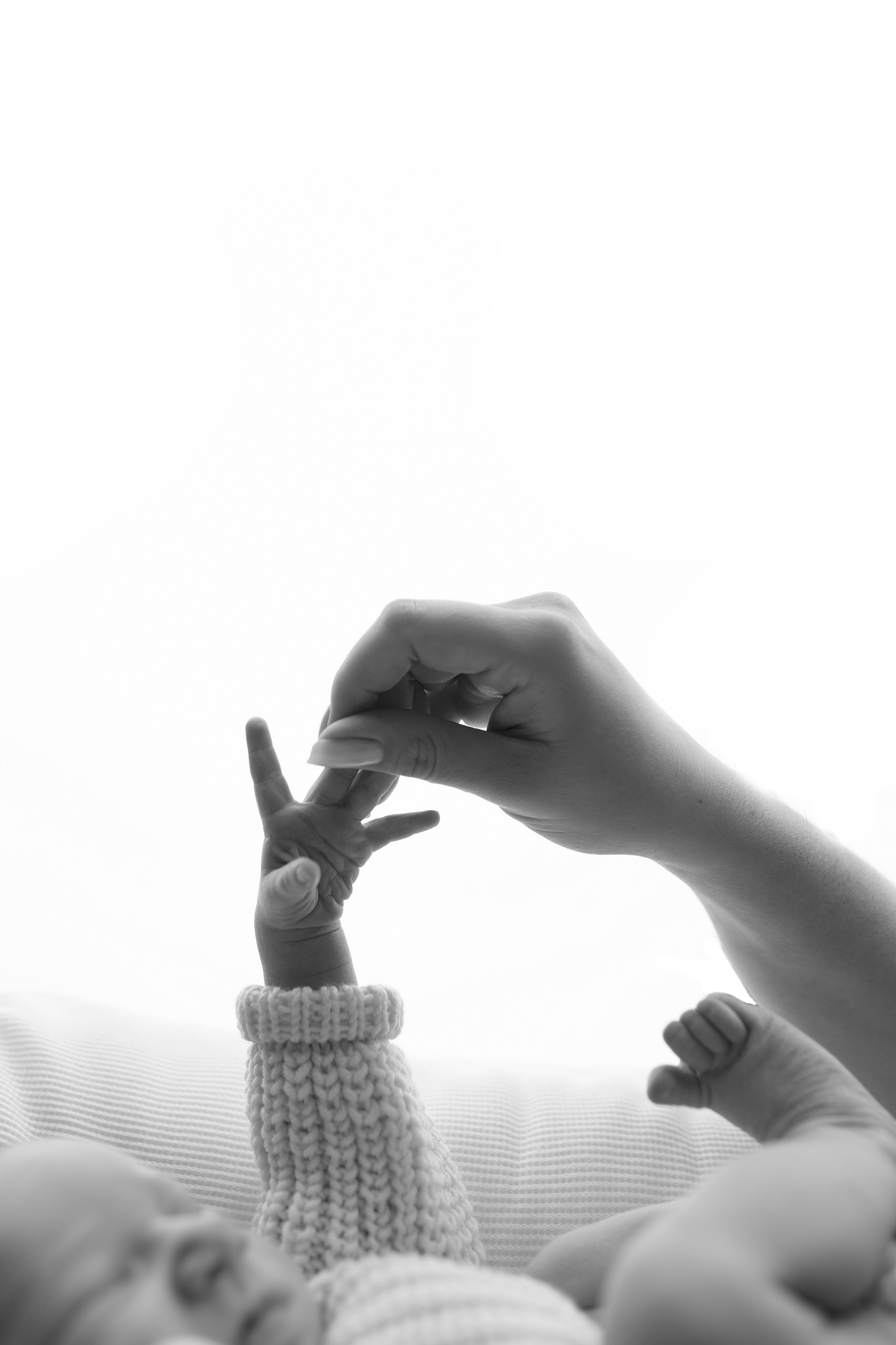 Тимофей. Лилия Алтухова — фотограф новорожденных в Москве и области