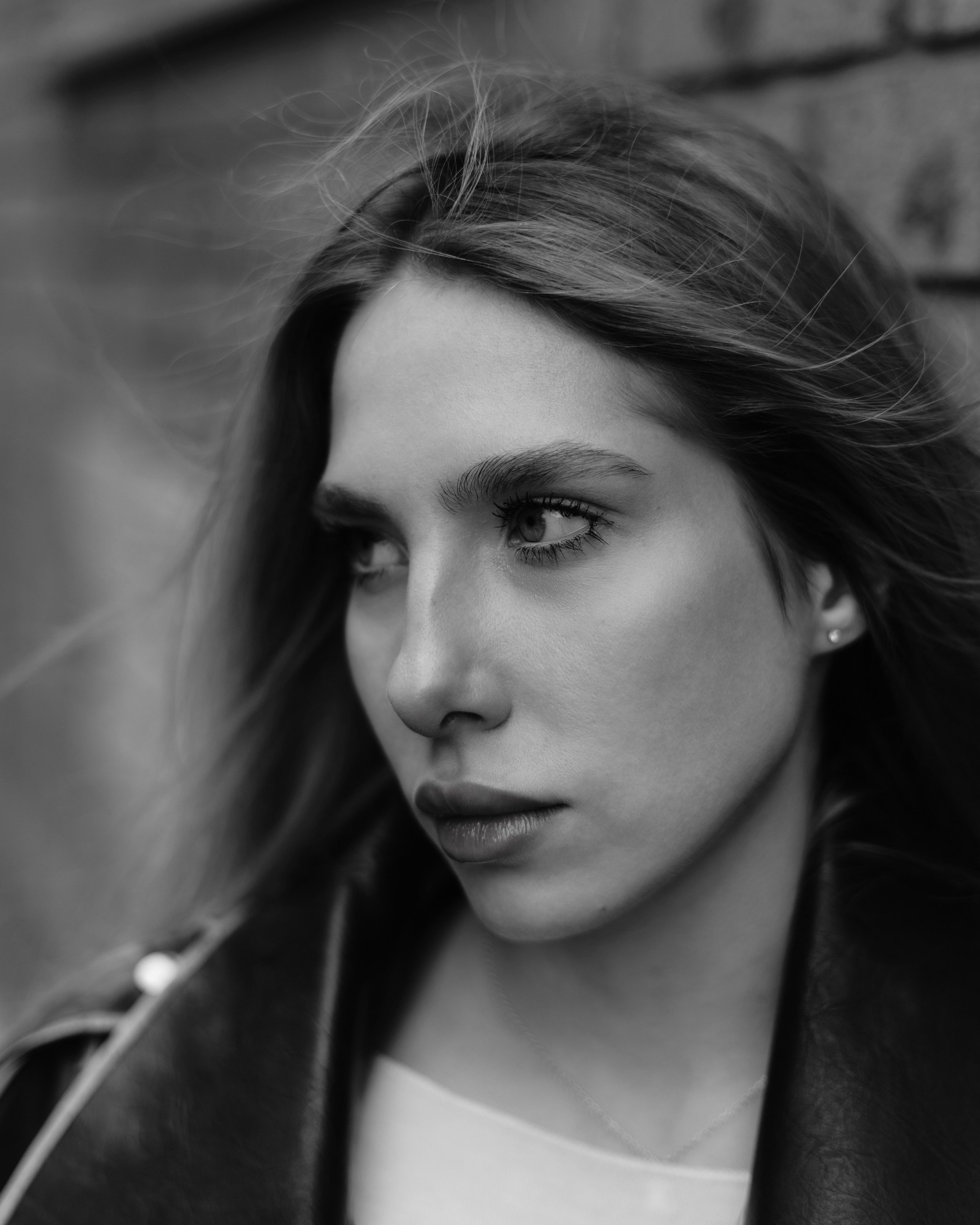 Женский портрет. Фотограф в Санкт-Петербурге Ангелина Шубина