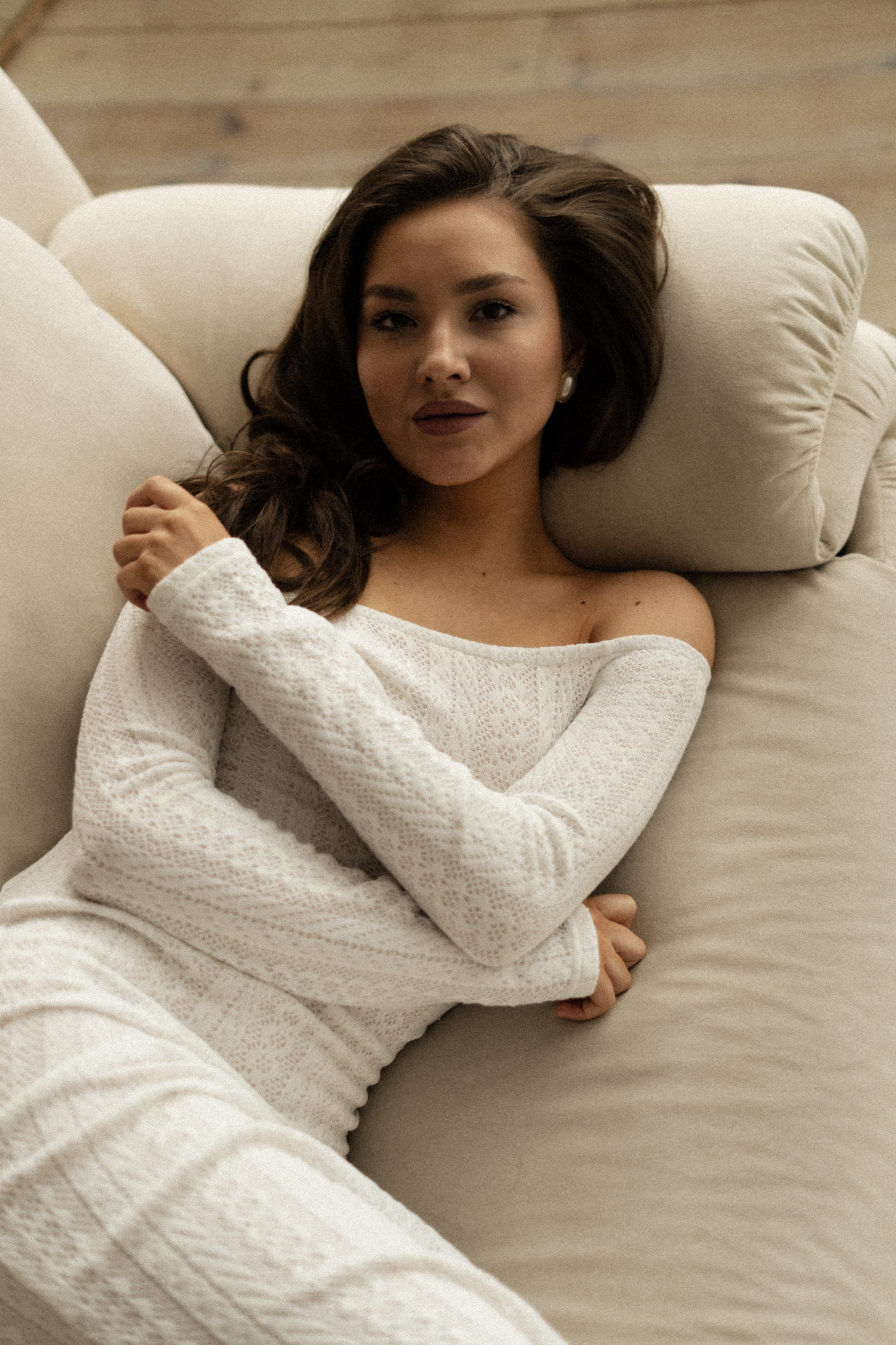 Женский портрет. Фотограф в Санкт-Петербурге Ангелина Шубина