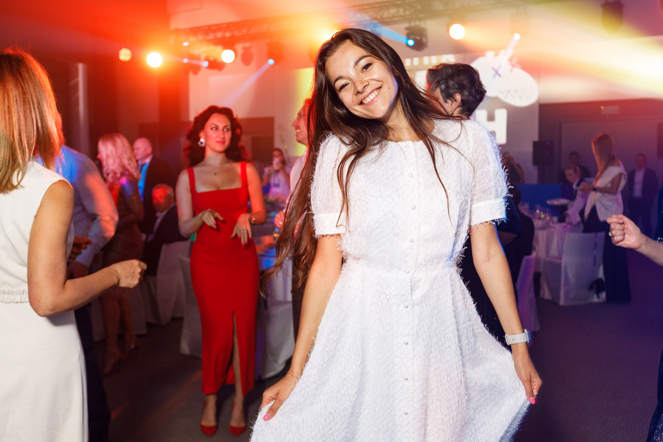 Фотосъемка банкетов, корпоративов и гала-ужинов. Репортажный фотограф в Москве, Сочи и Санкт-Петербурге