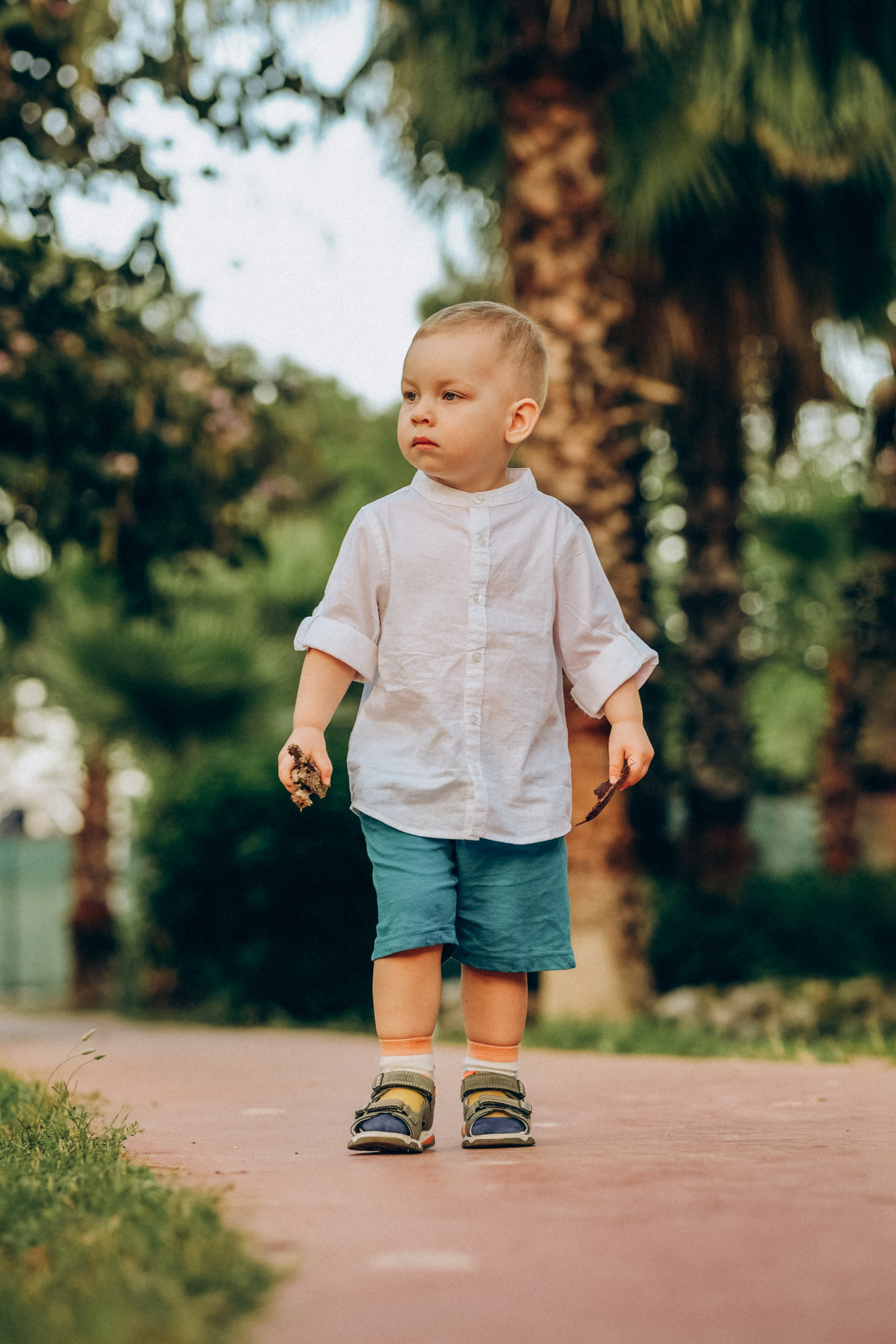 Наш отдых в Турции