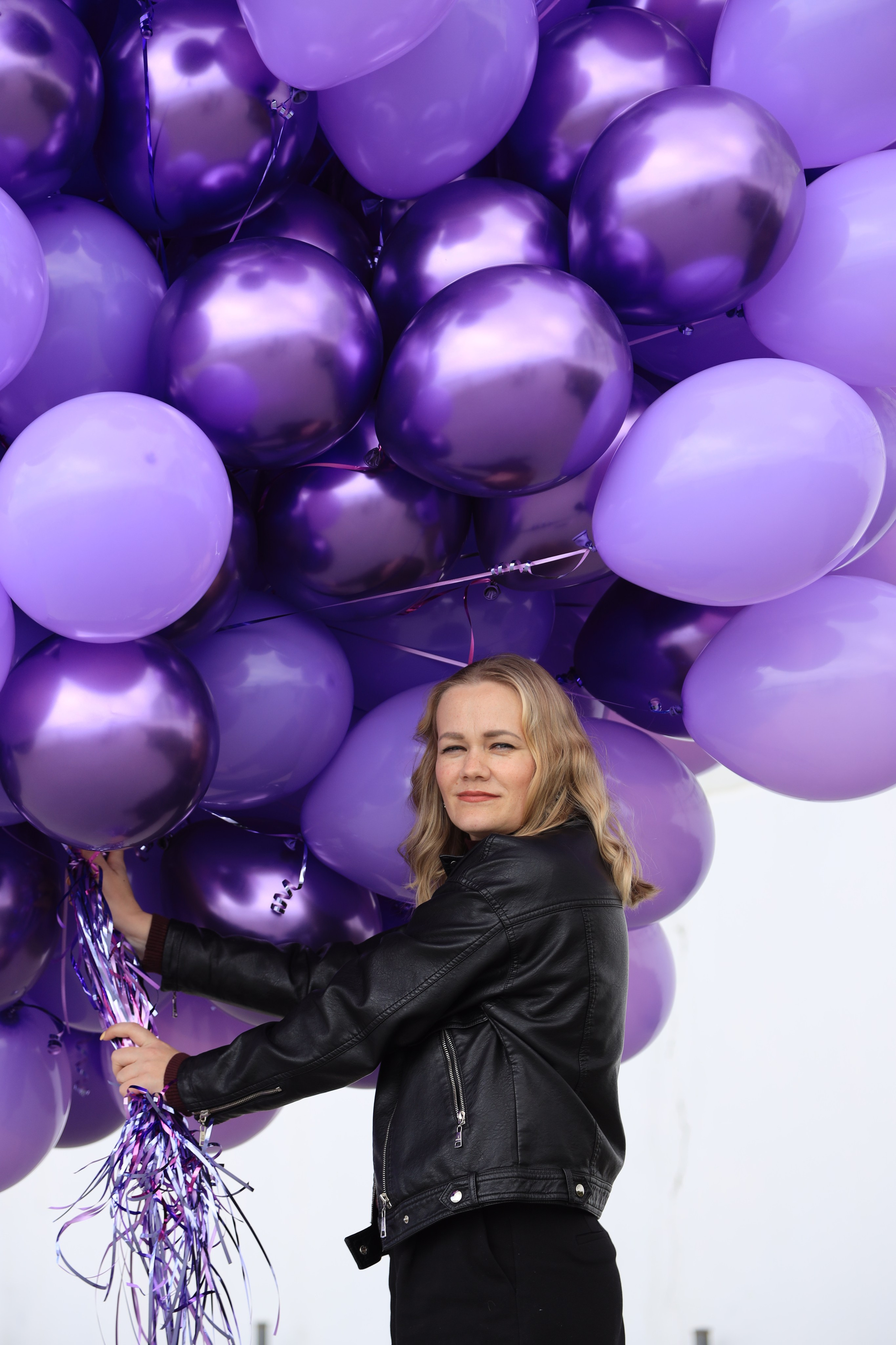 Шары. Семейный и детский фотограф в Краснодарском крае