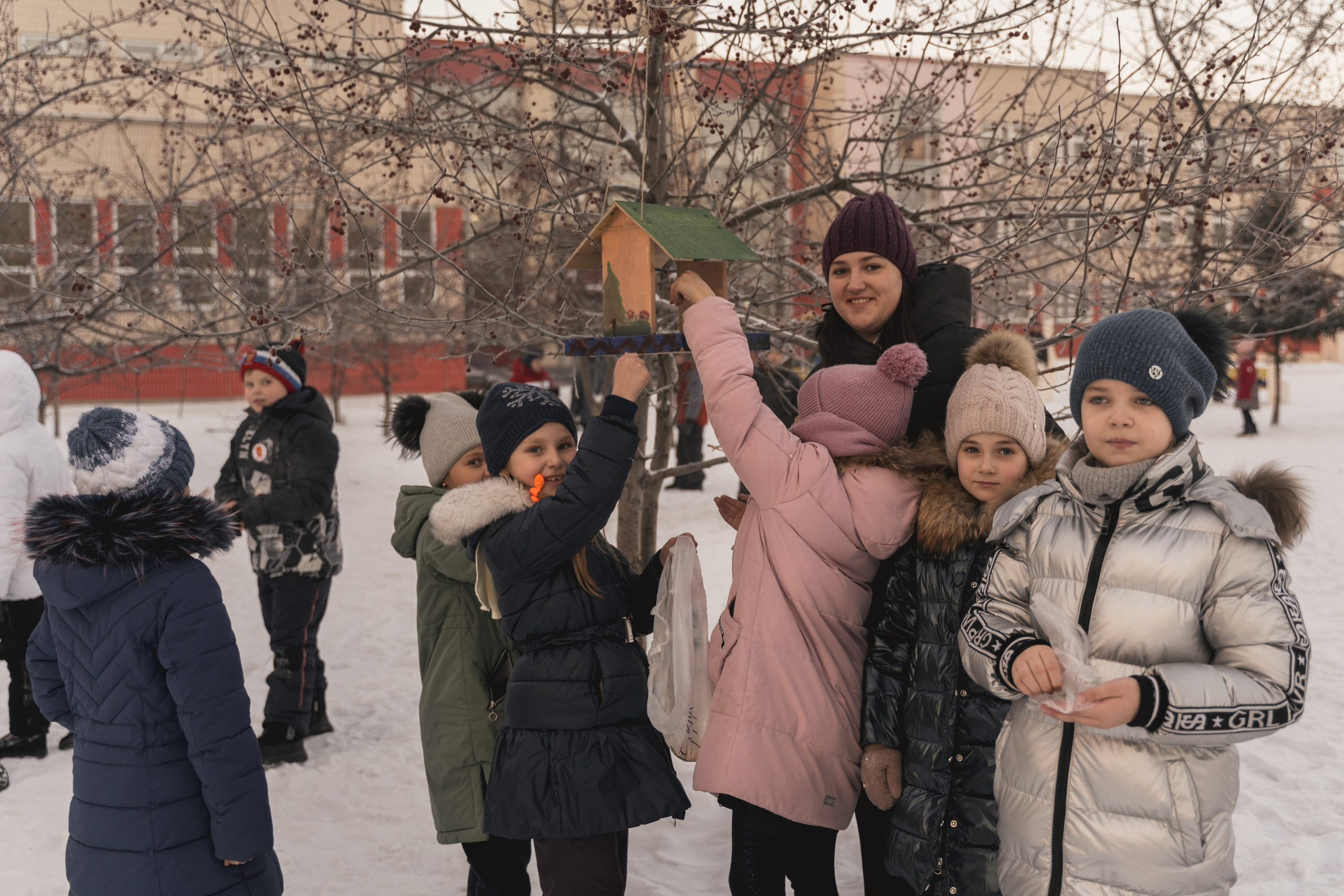 Детский праздник красноярск. Семейный и детский фотограф Красноярск Наталья Сташкевич