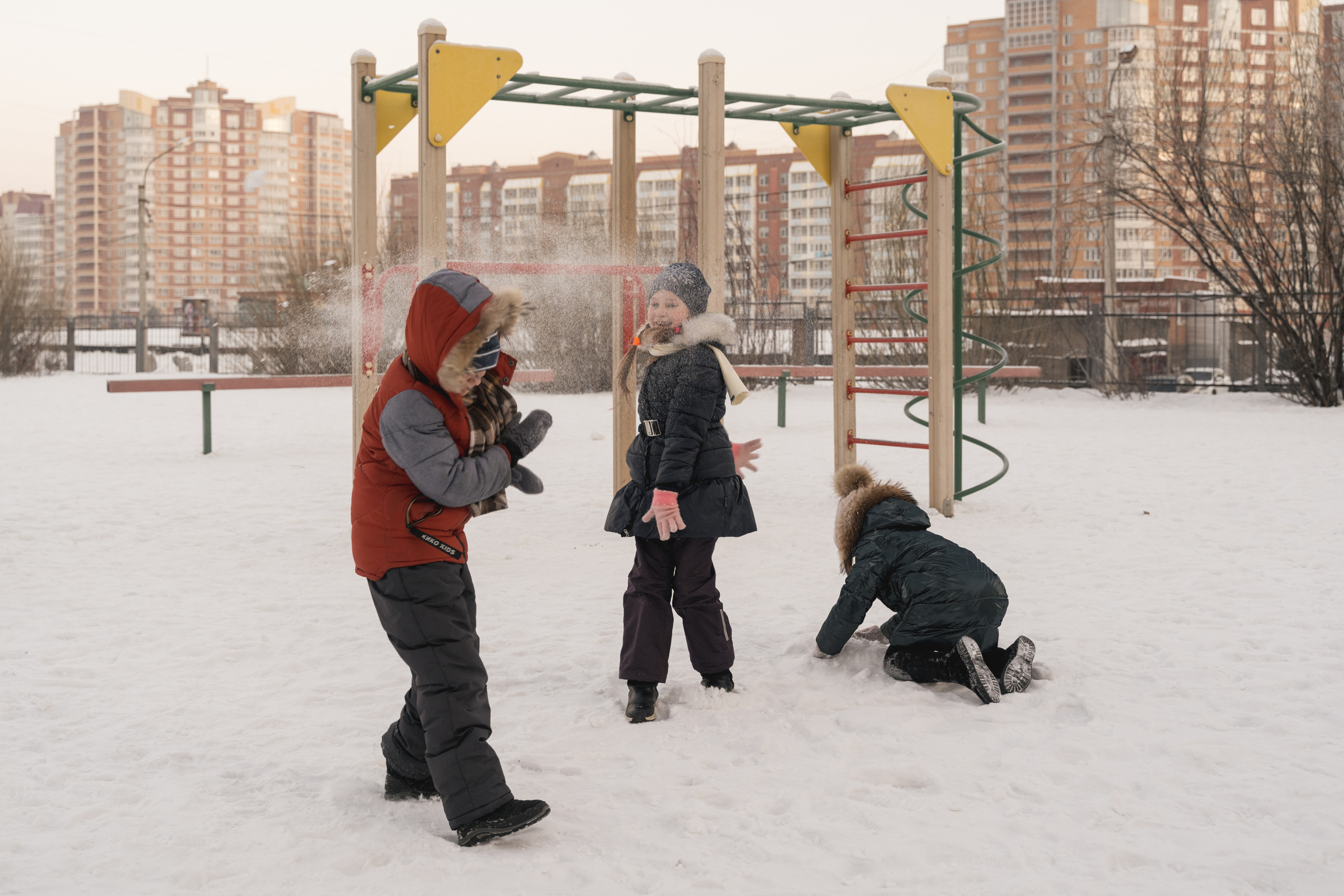 Детский праздник красноярск. Семейный и детский фотограф Красноярск Наталья Сташкевич