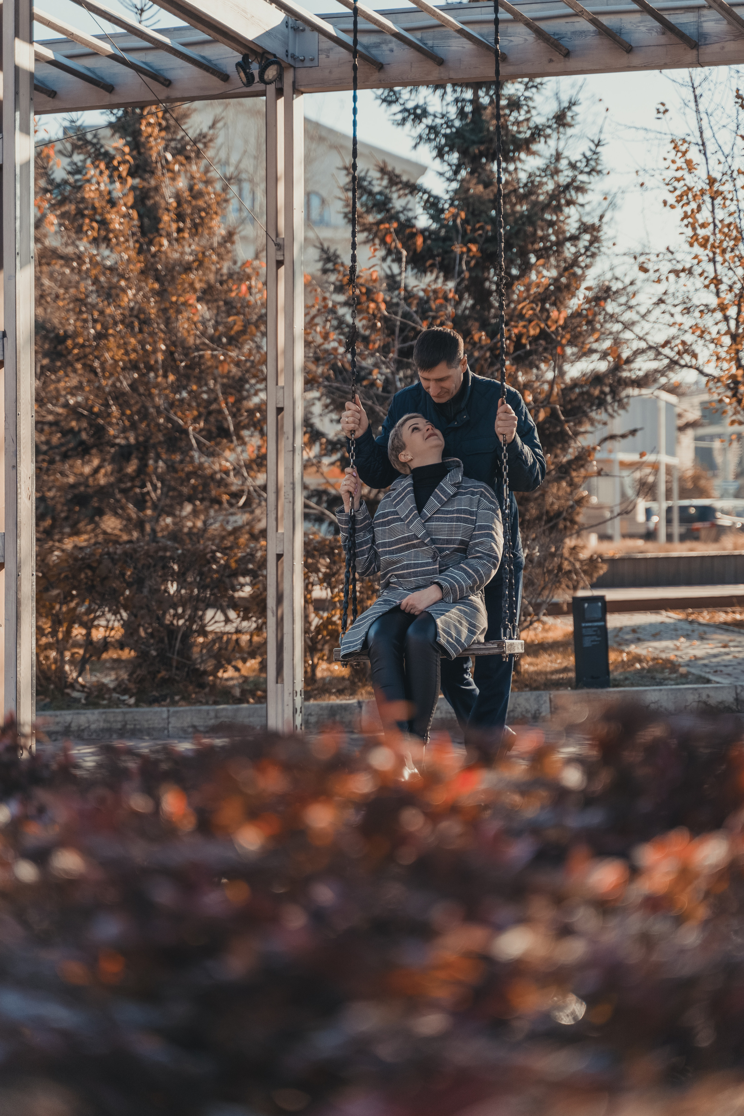Семейная фотосессия. Семейный и детский фотограф Красноярск Наталья Сташкевич