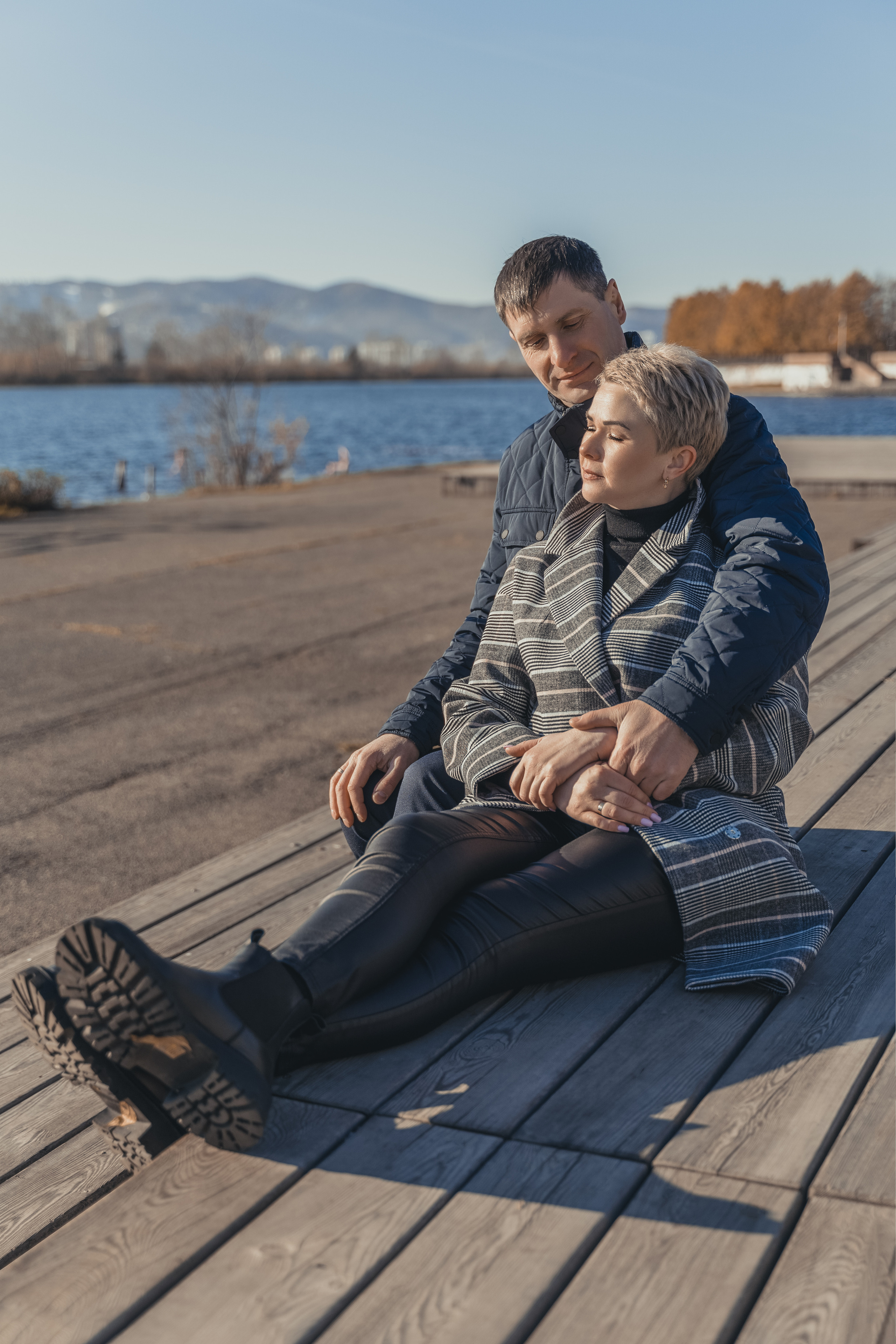 Семейная фотосессия. Семейный и детский фотограф Красноярск Наталья Сташкевич