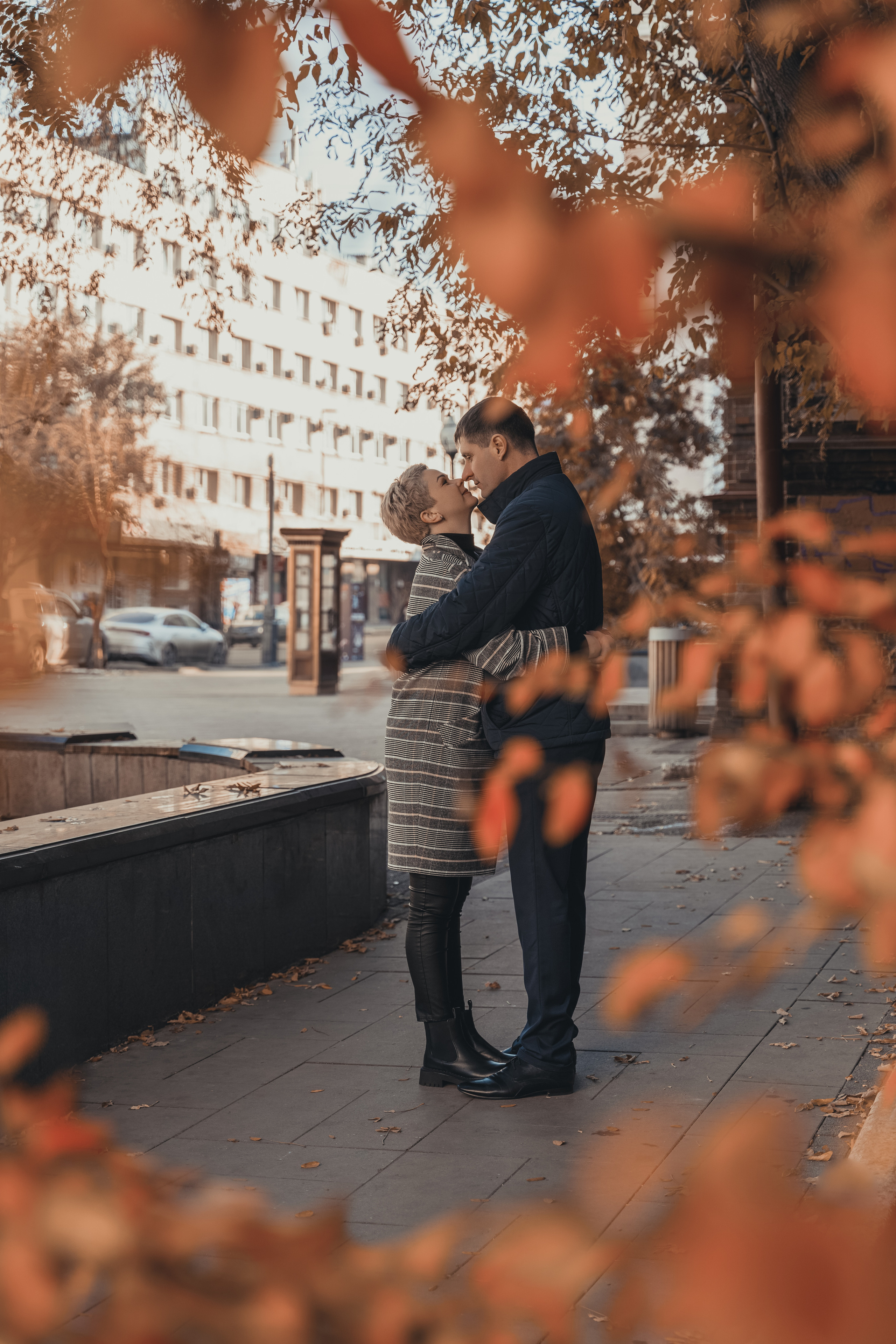 Семейная фотосессия. Семейный и детский фотограф Красноярск Наталья Сташкевич