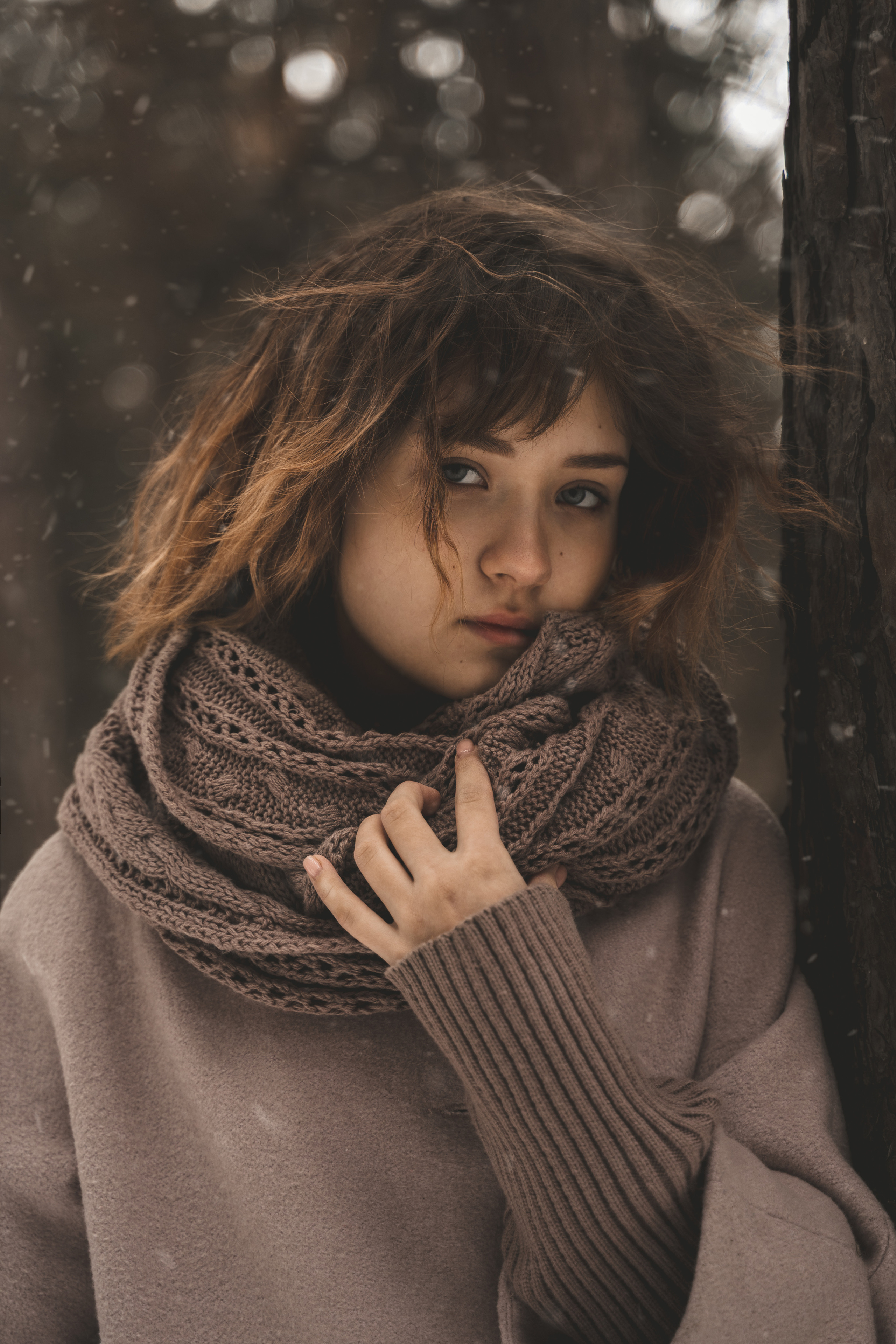 Женский портрет красноярск. Семейный и детский фотограф Красноярск Наталья Сташкевич