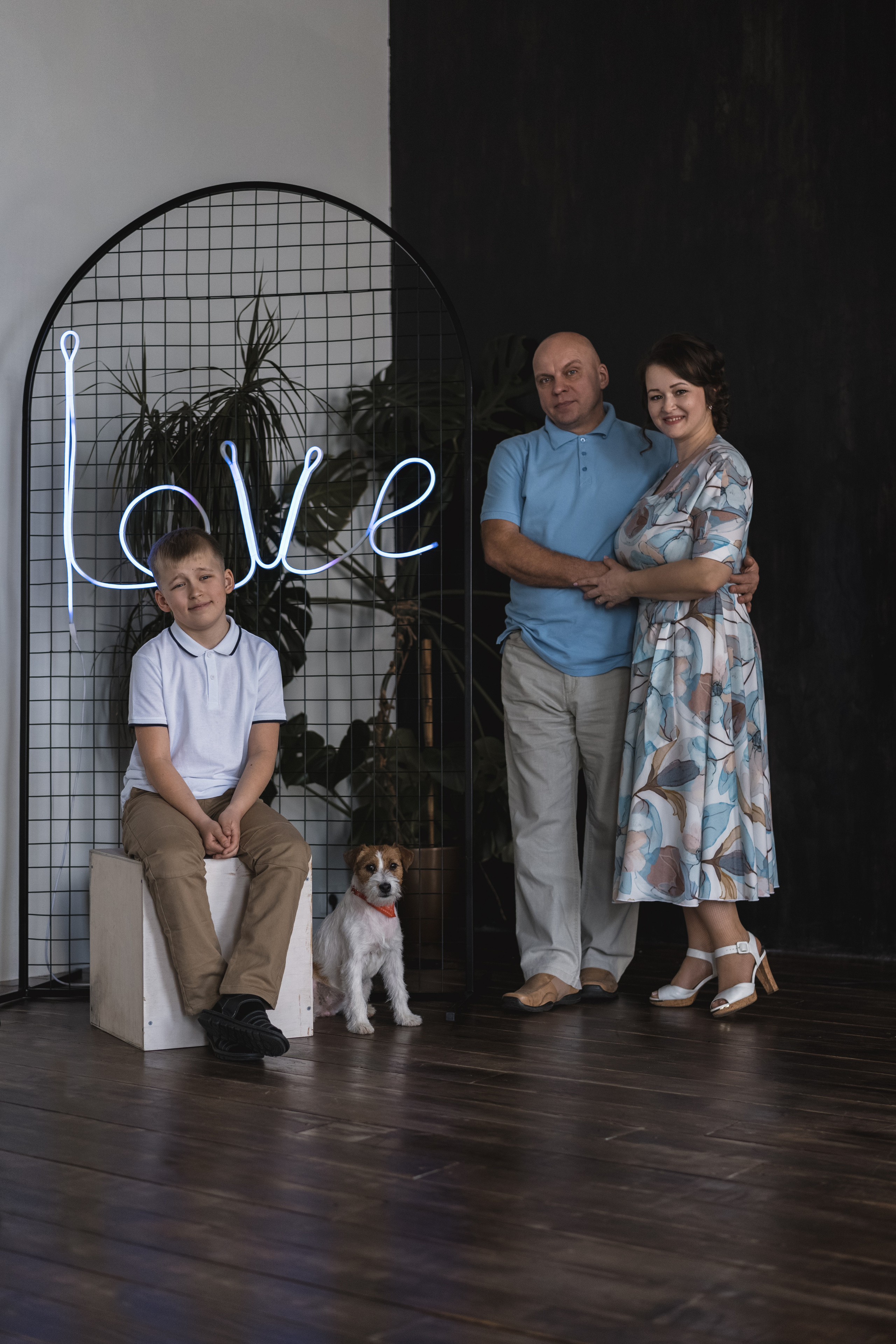 Семейная фотосессия. Семейный и детский фотограф Красноярск Наталья Сташкевич