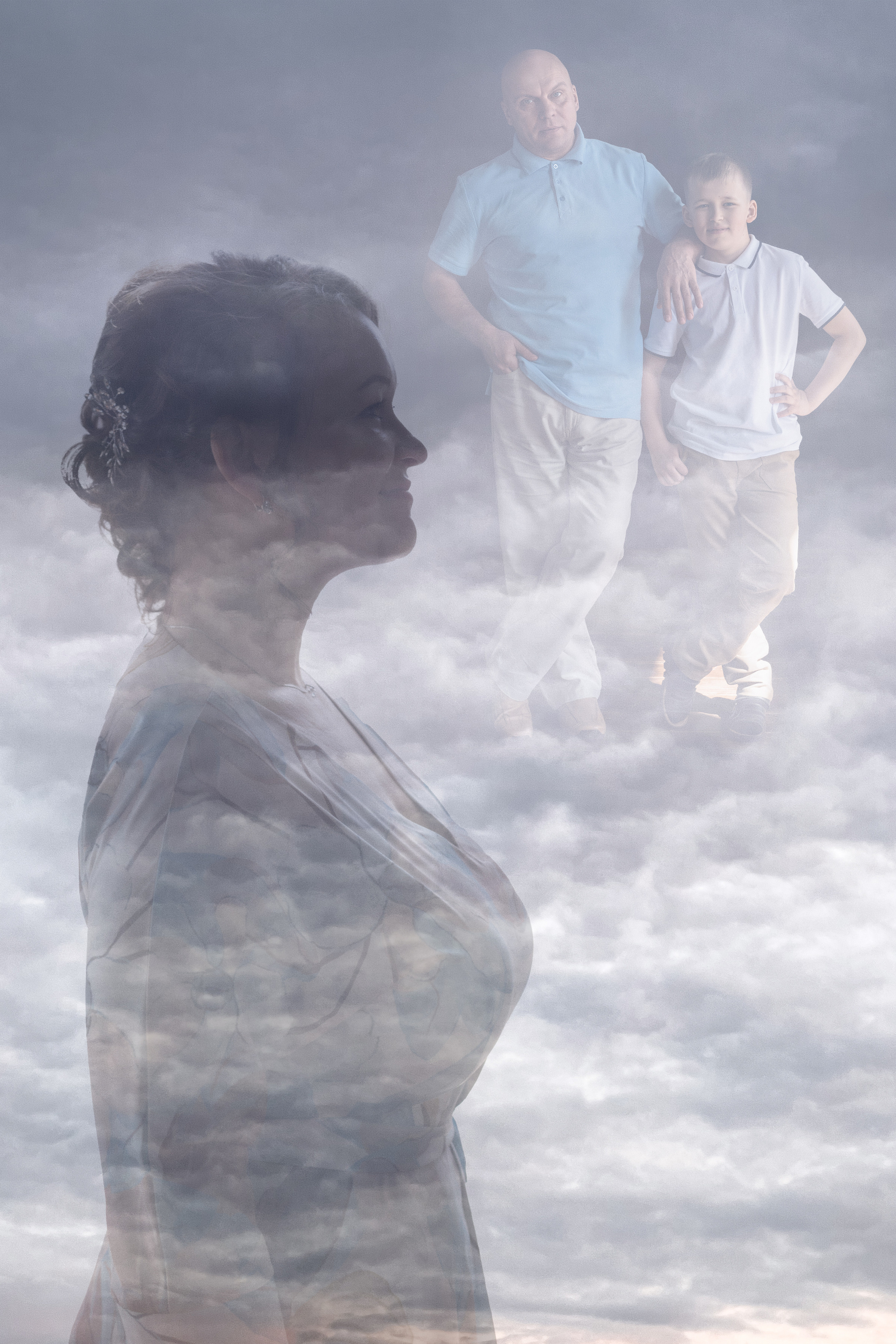 Семейная фотосессия. Семейный и детский фотограф Красноярск Наталья Сташкевич