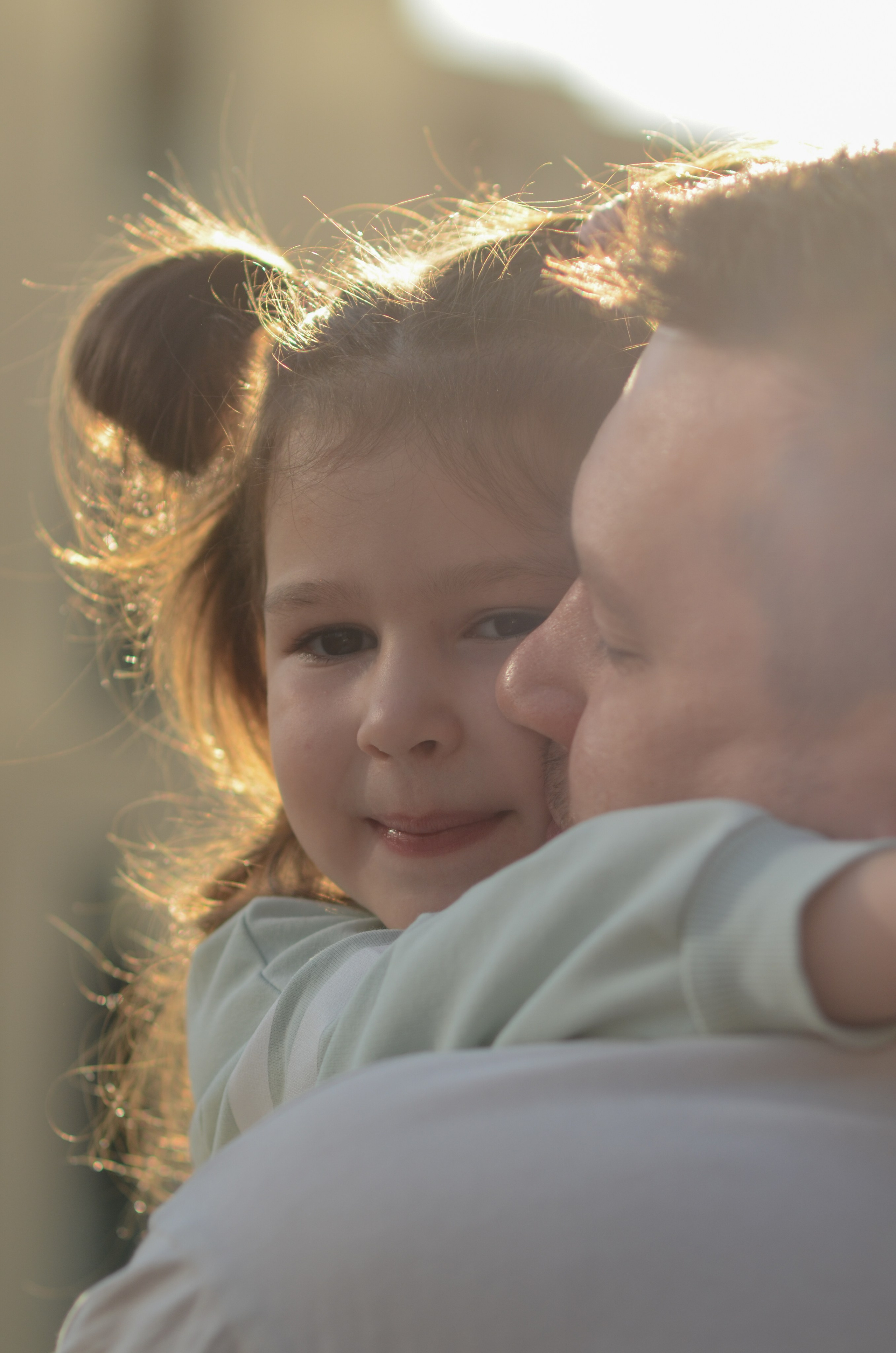 Семейная прогулка. Семейный фотограф г. Москва