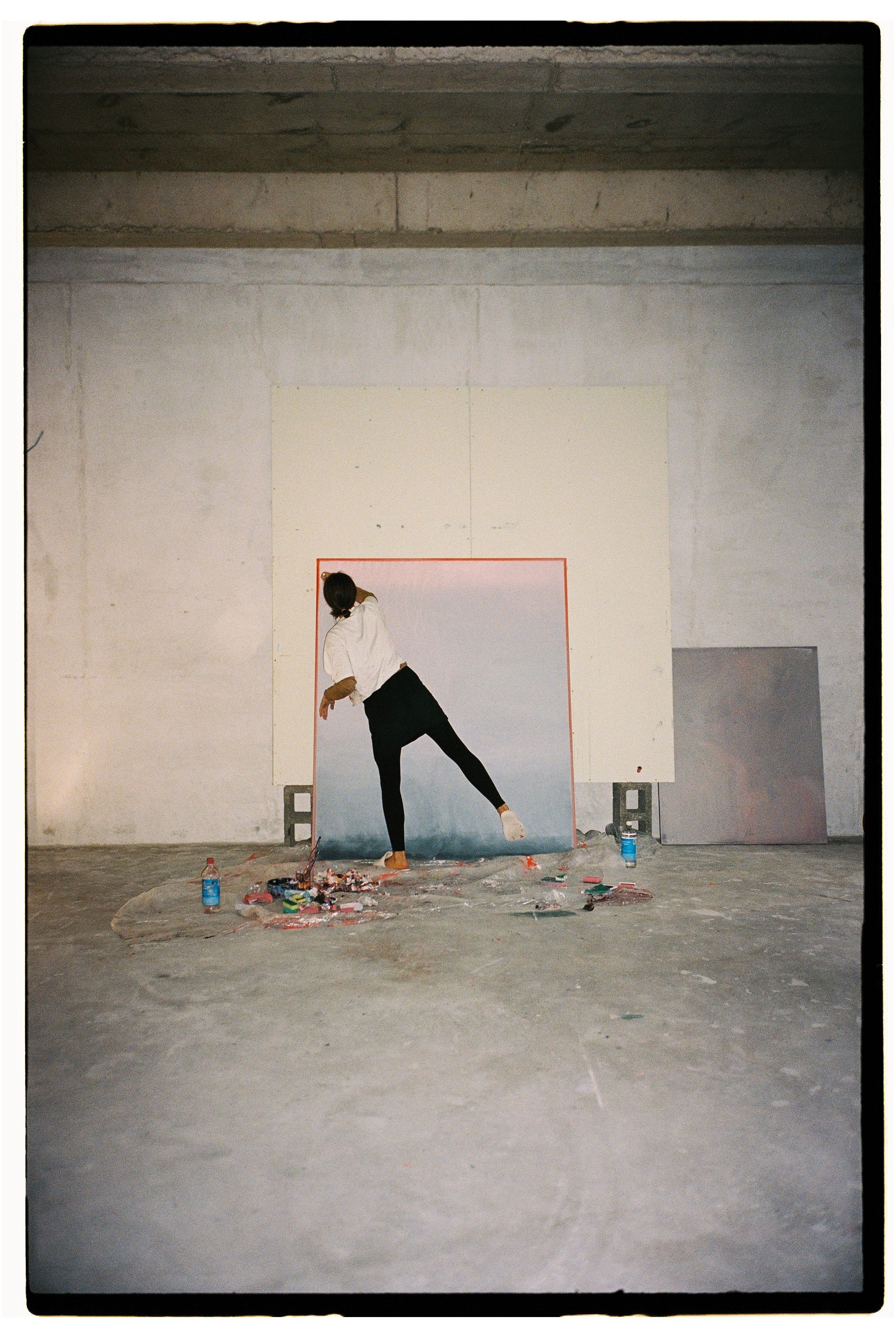 В МАСТЕРСКОЙ. Anna Zavediy