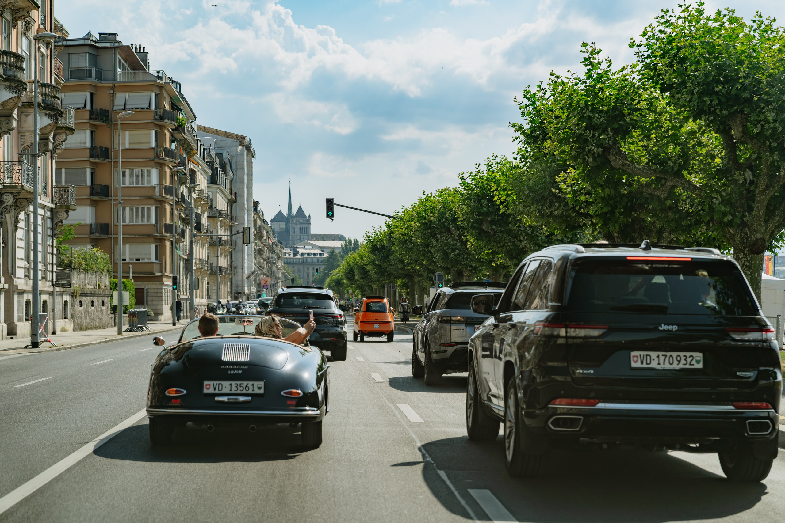 Laura & Aymeric | Hotel La Réserve Genève. Professional Wedding Photographer Geneva & Romande Switzerland | Tanya Creator