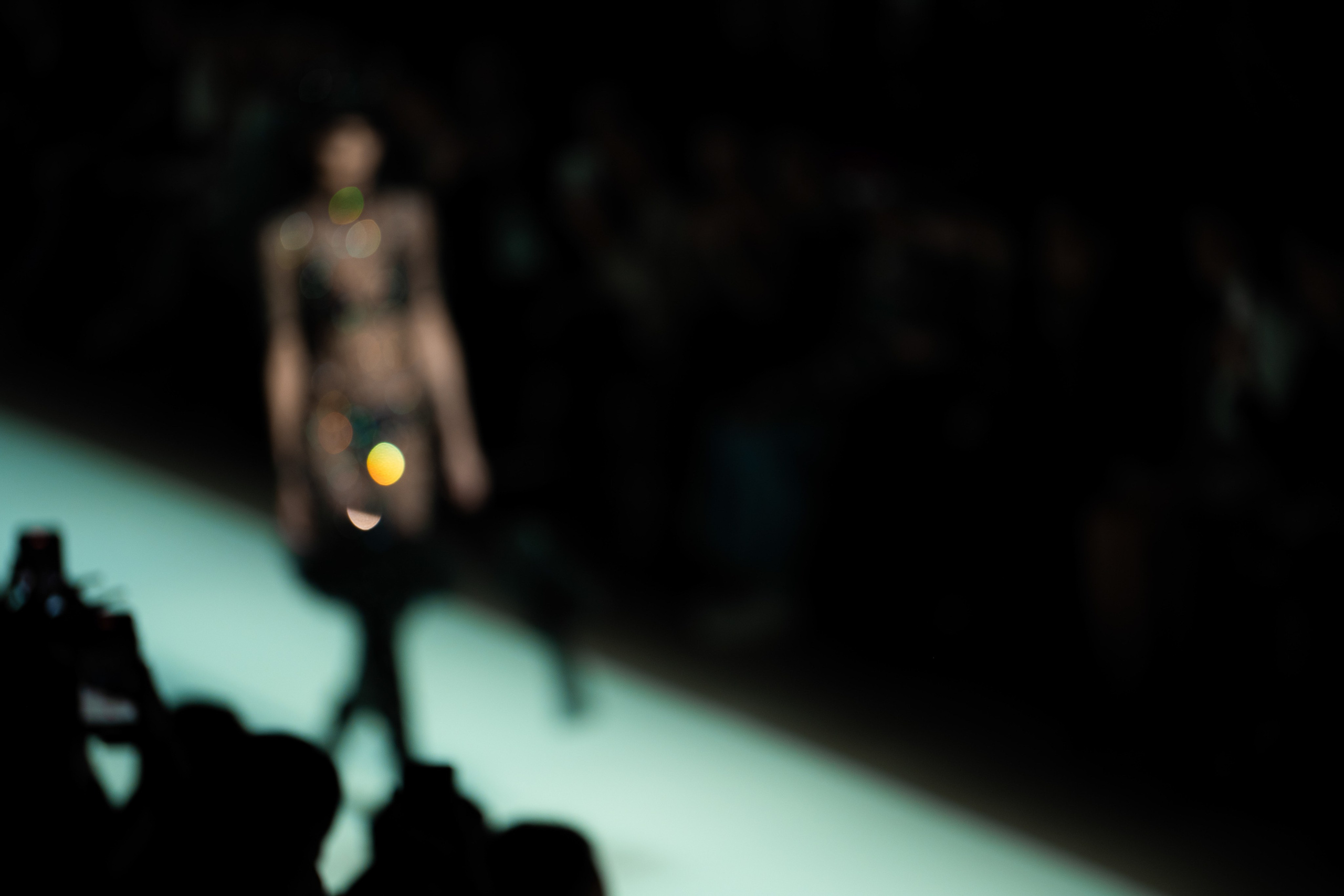 Moscow Fashion Week. Фотограф Кирилл Сафонов