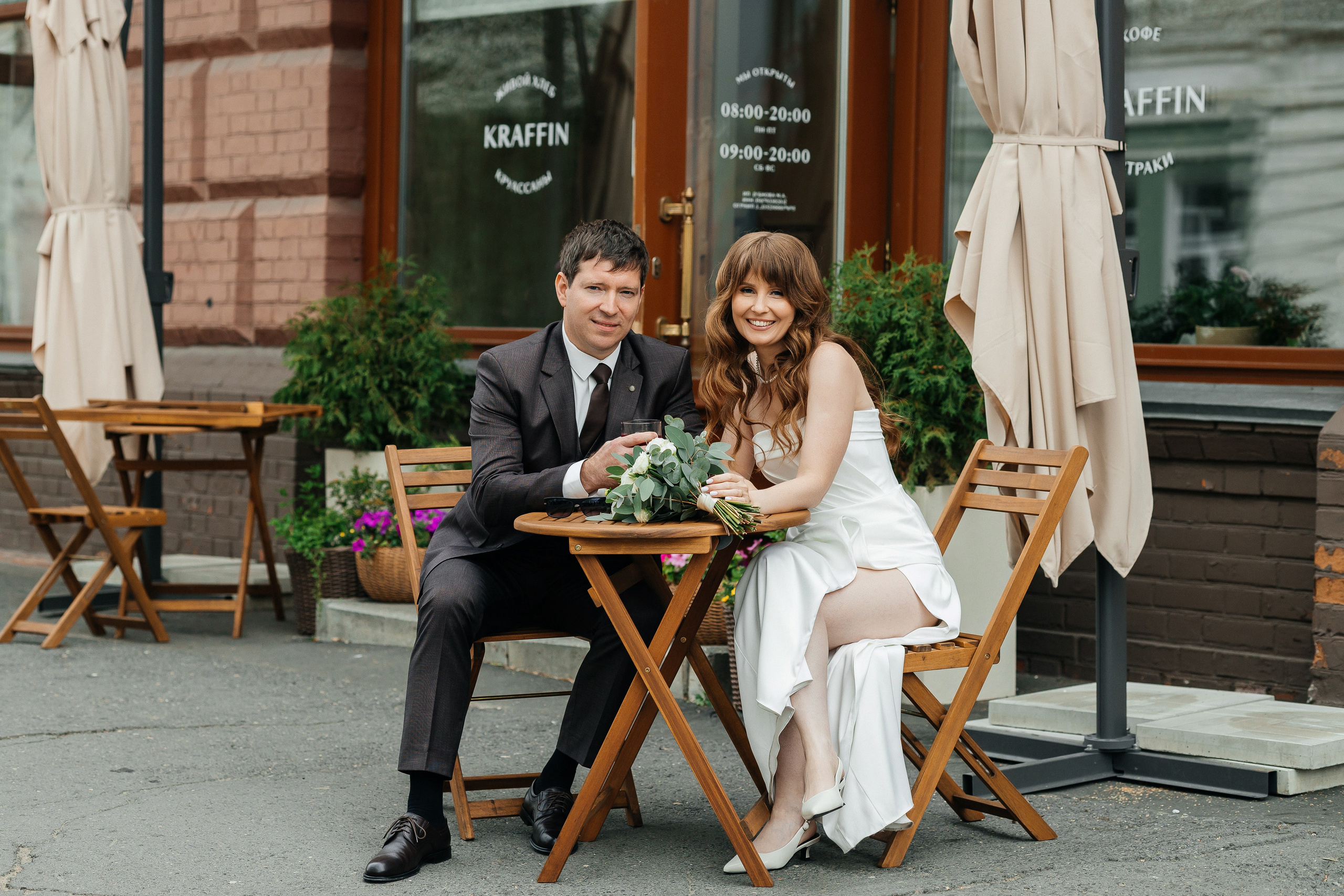 Романтическая выездная церемония. Олег Сверчков | Свадебный фотограф Вологда
