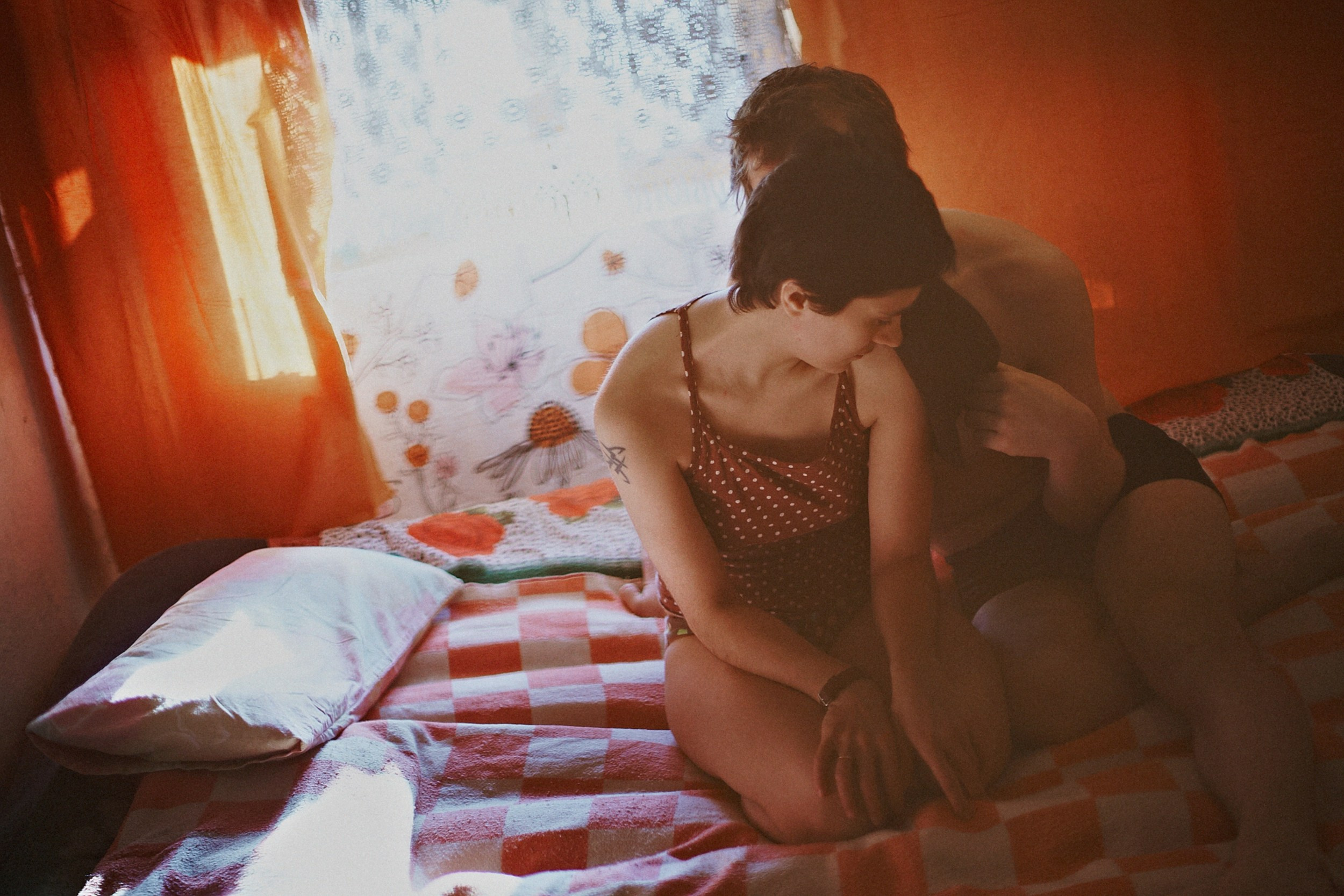 Л+Д. Семейный Lifestyle фотограф в Санкт-Петербурге Марина Бокшицкая