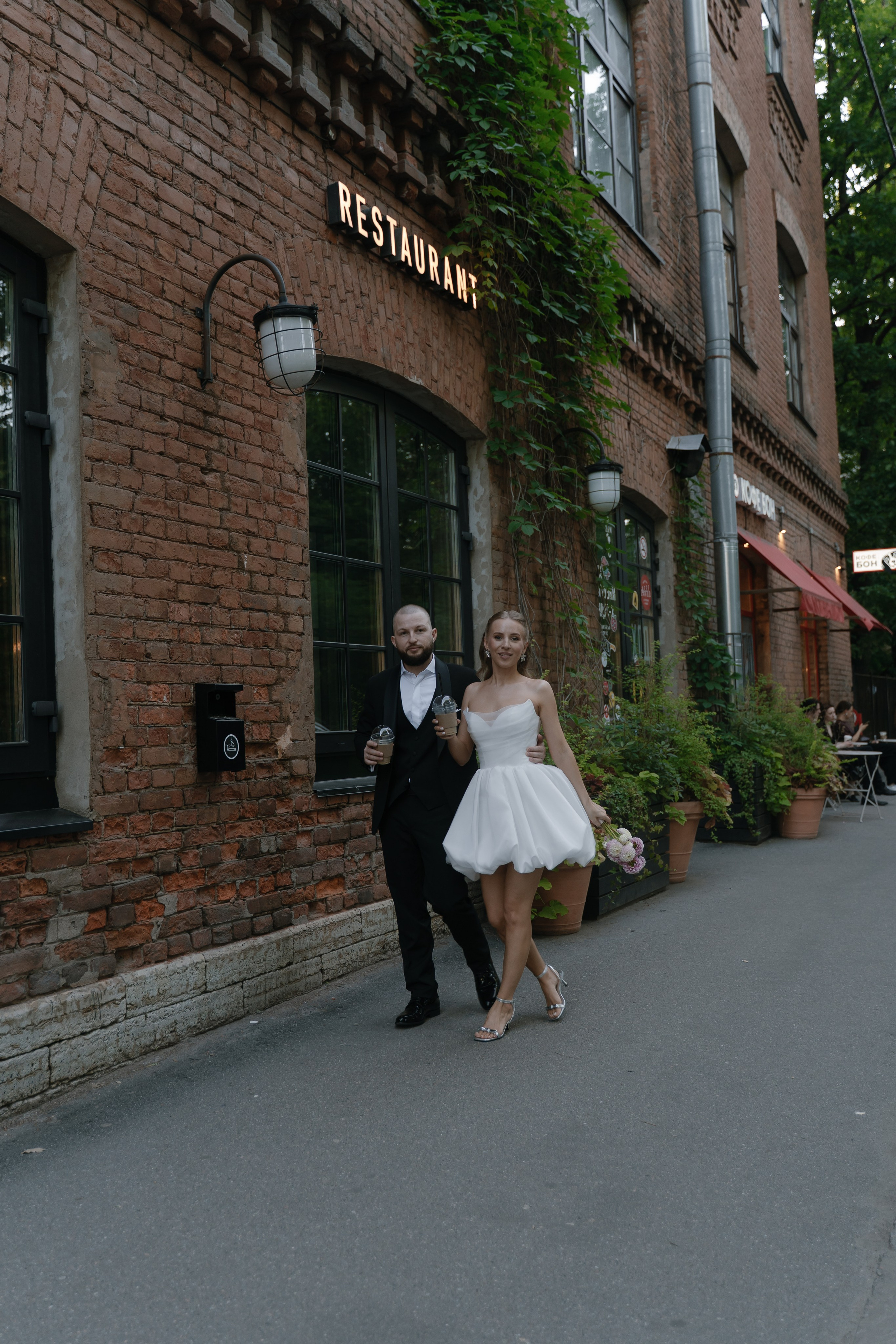 A&D. Свадебный фотограф — Наталья Фед СПб/Москва