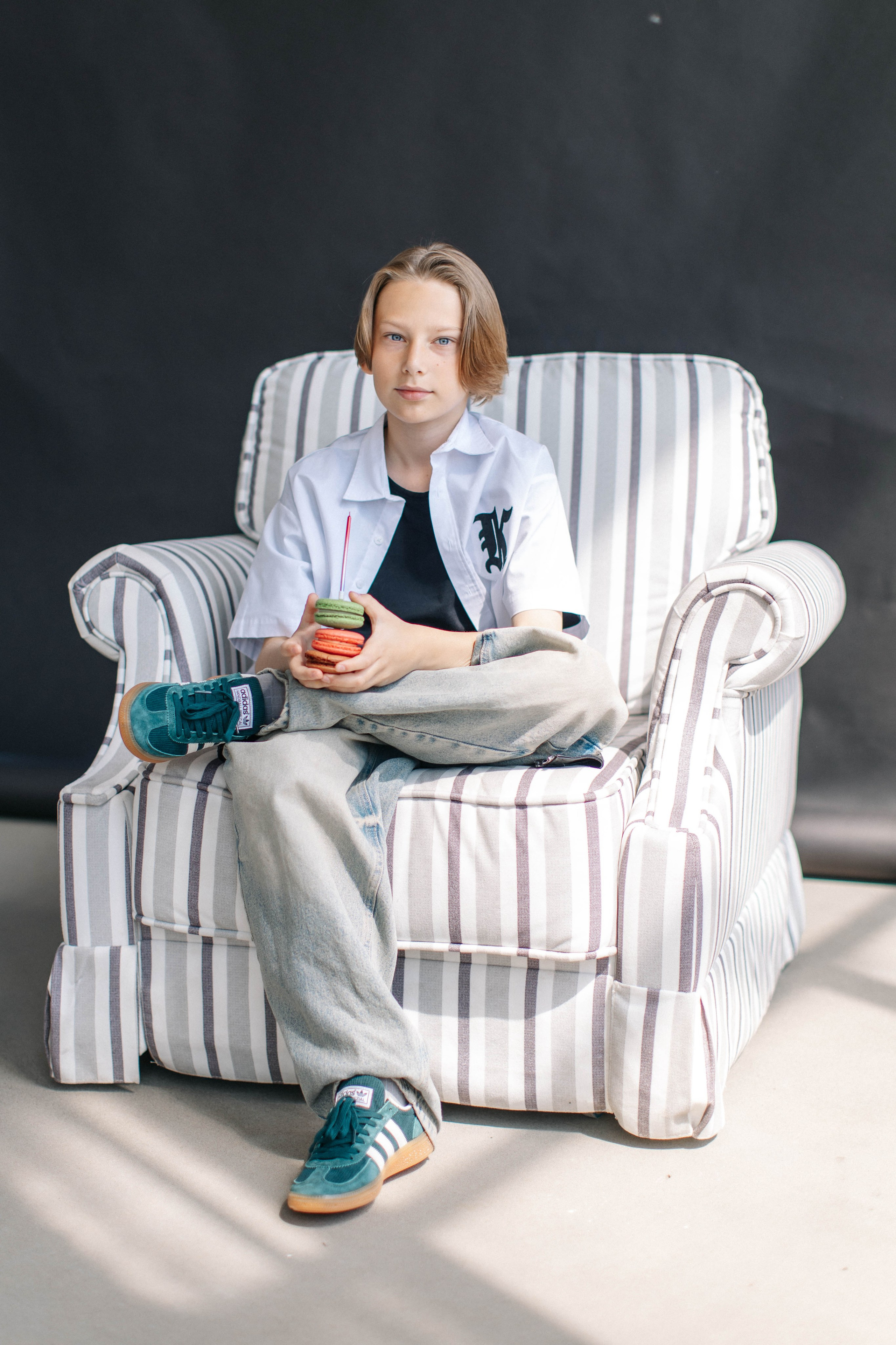 Дане 13. Главная