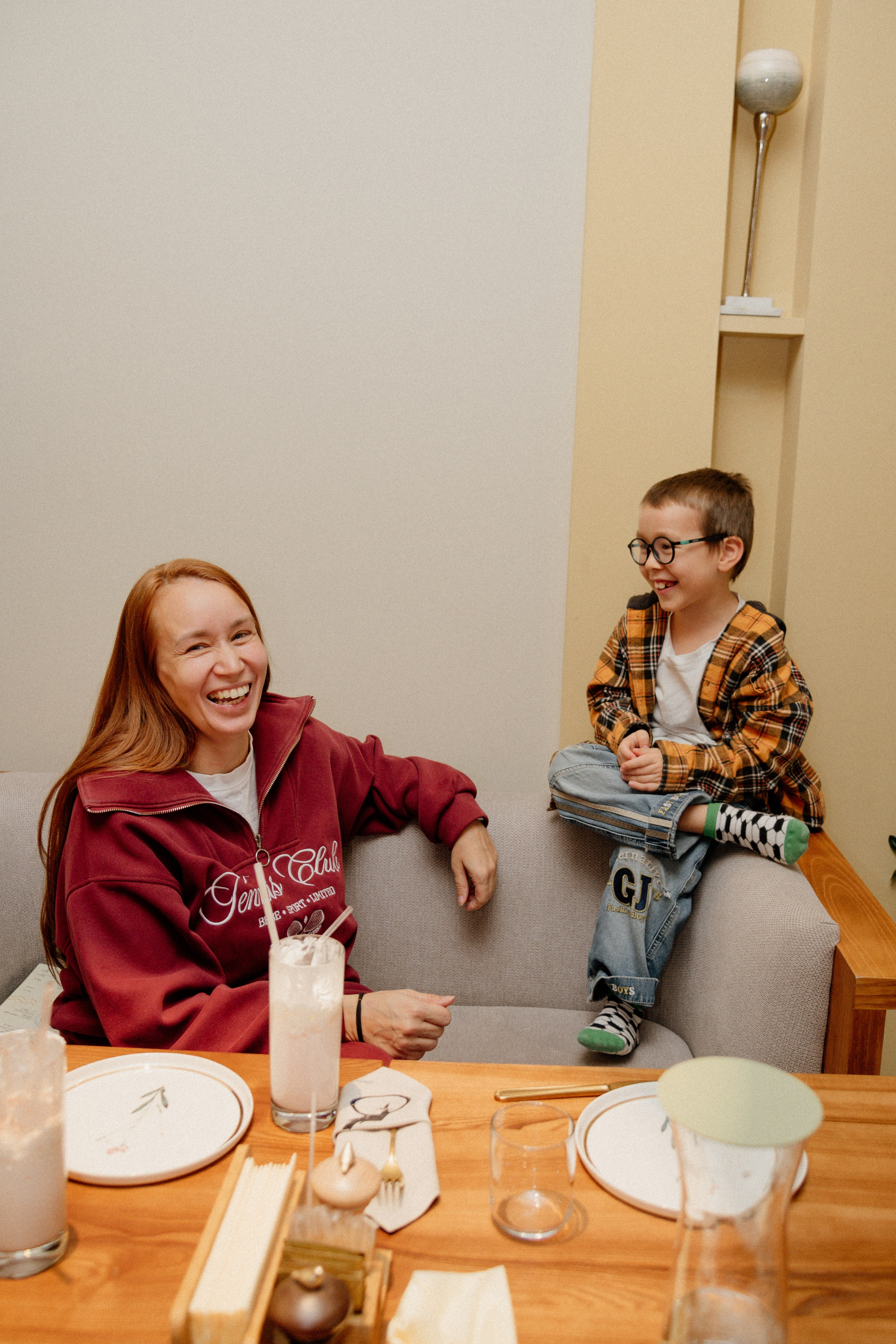 Вилена и Дети. Фотограф Алёна Евграфова