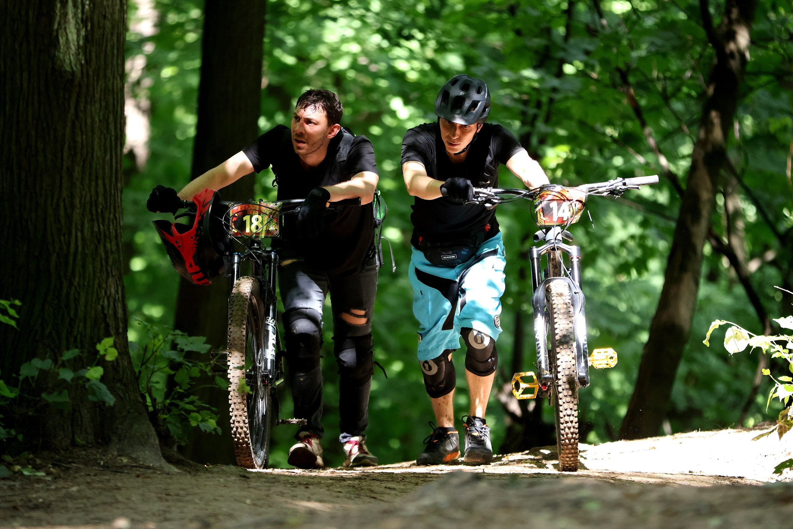 FeelPark Race 2024. Спортивный и репортажный фотограф Ермакова Светлана