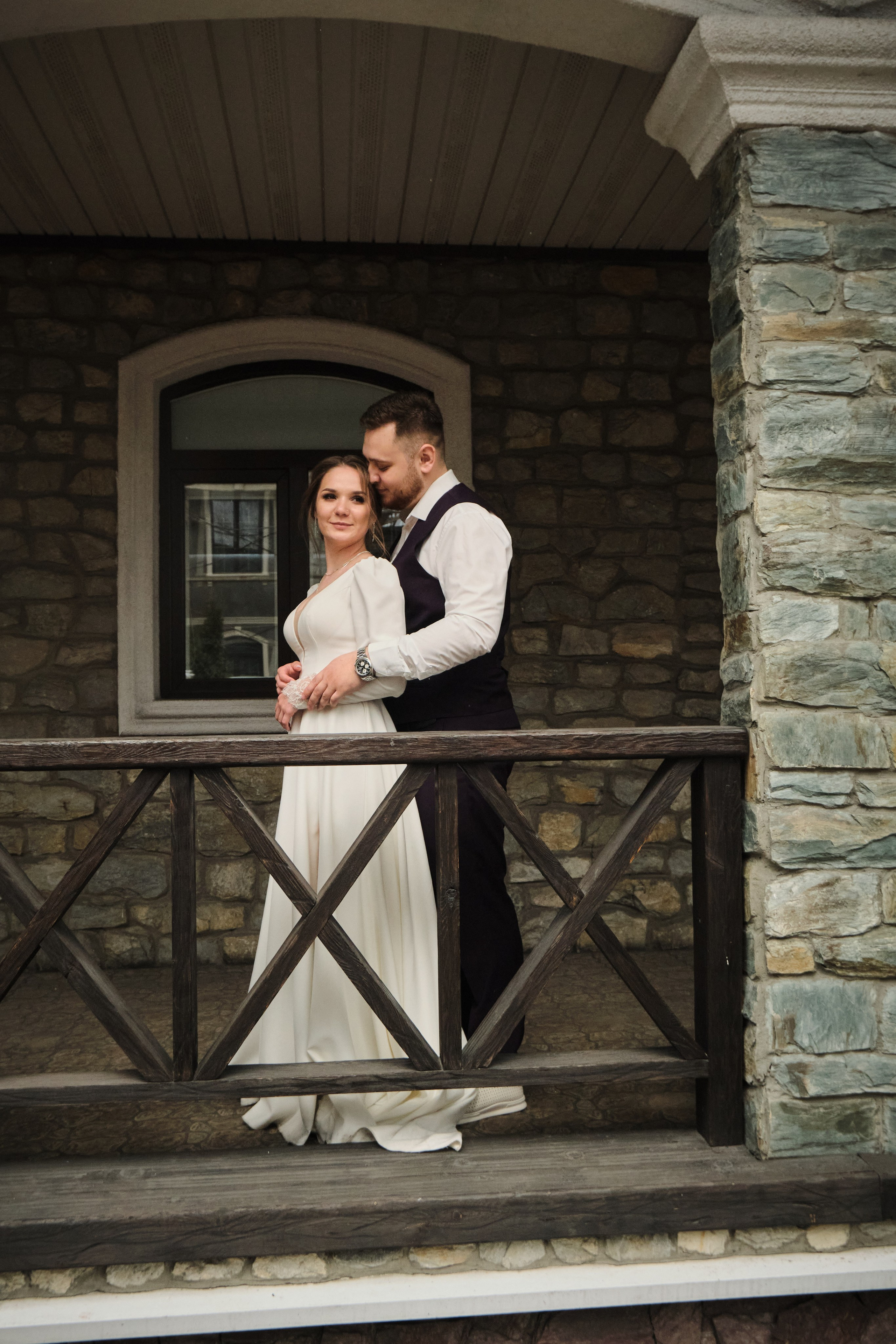 Эмин и Анастасия. Свадебный и семейный фотограф в Новокузнецке Иван Иванов