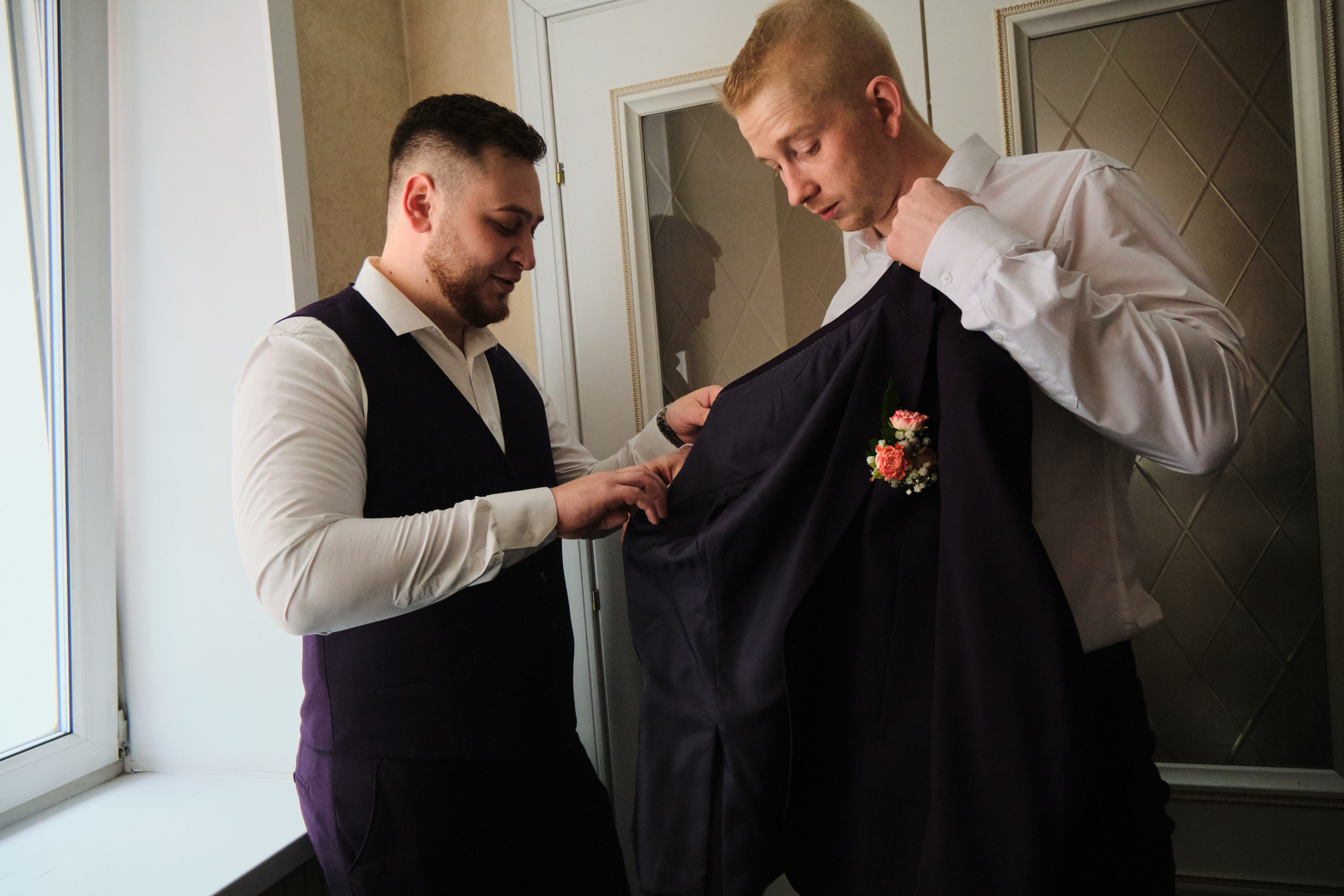 Эмин и Анастасия. Свадебный и семейный фотограф в Новокузнецке Иван Иванов