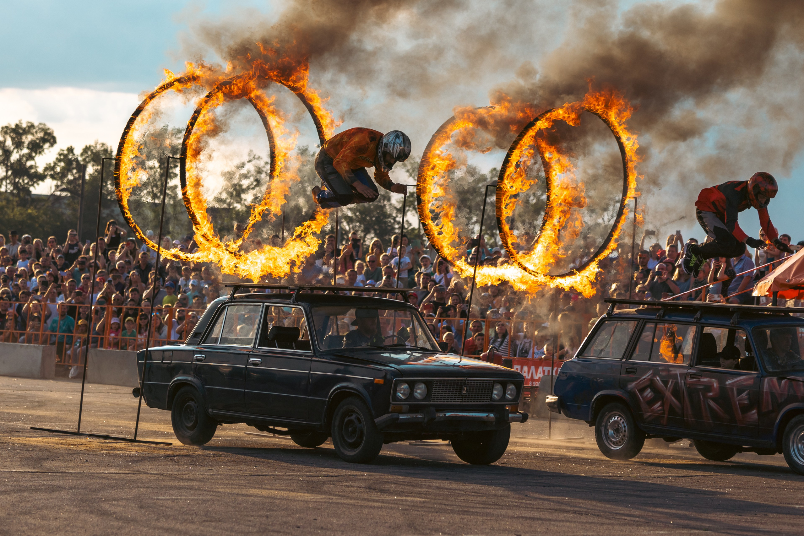 Съёмки автоспортивных мероприятий. Александр Хрипушин фотограф Воронеж