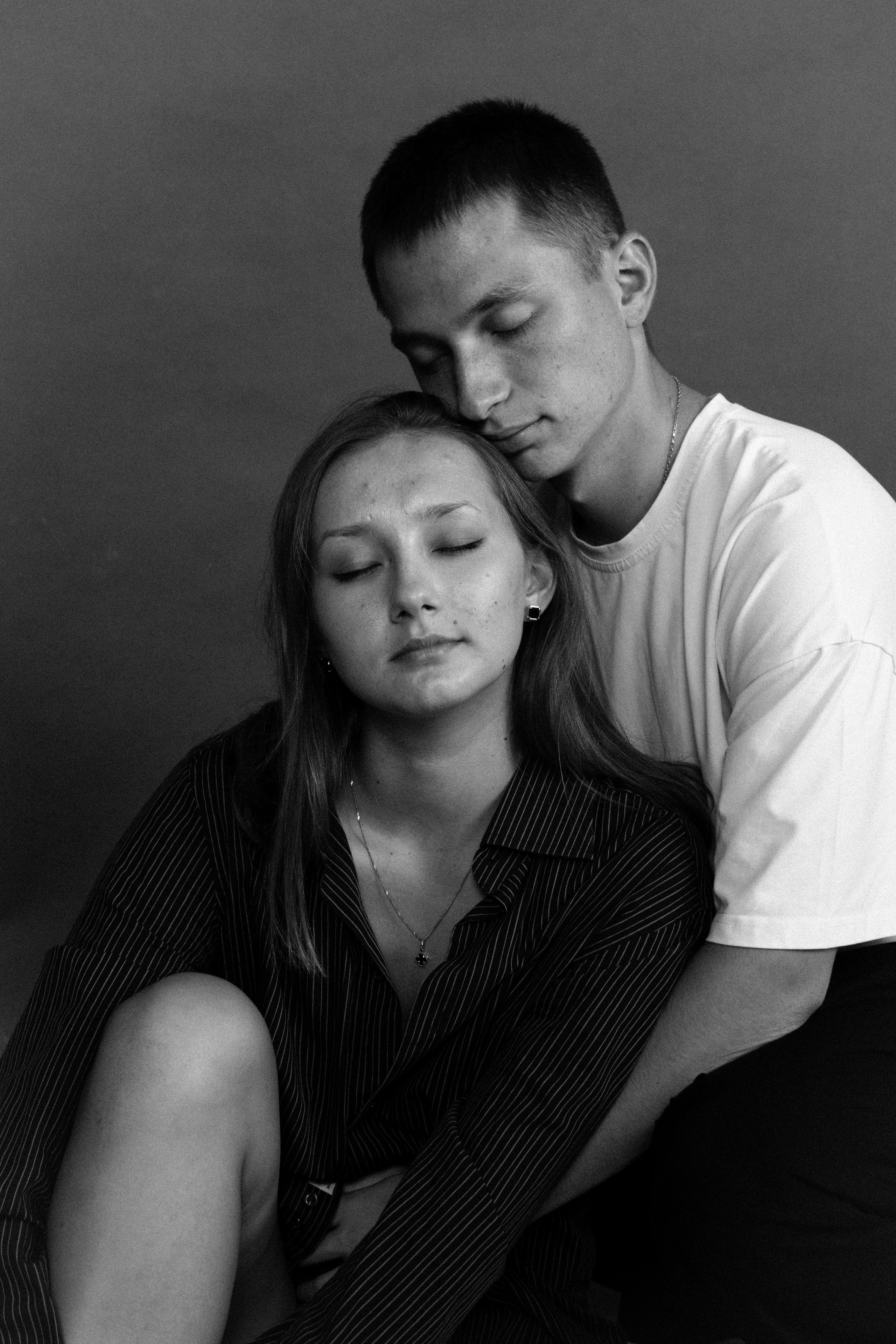 Александр и Екатерина. Фотограф-ретушер в Крыму Юля Лобурец