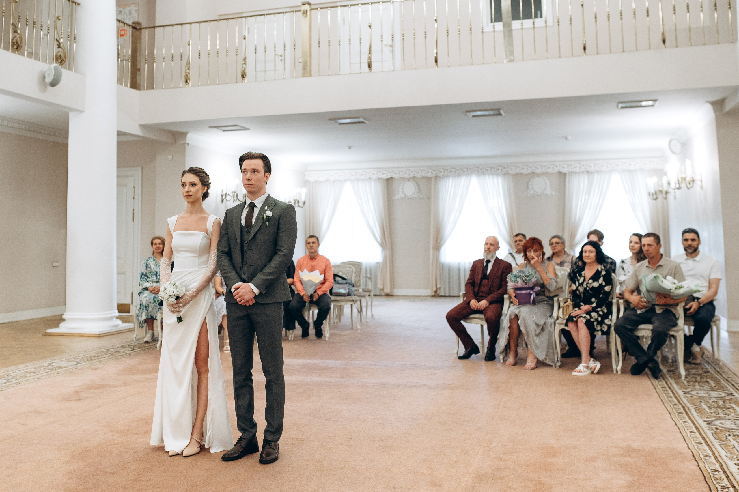 Никита & Владлена. Свадебный и студийный фотограф Ирина Котикова