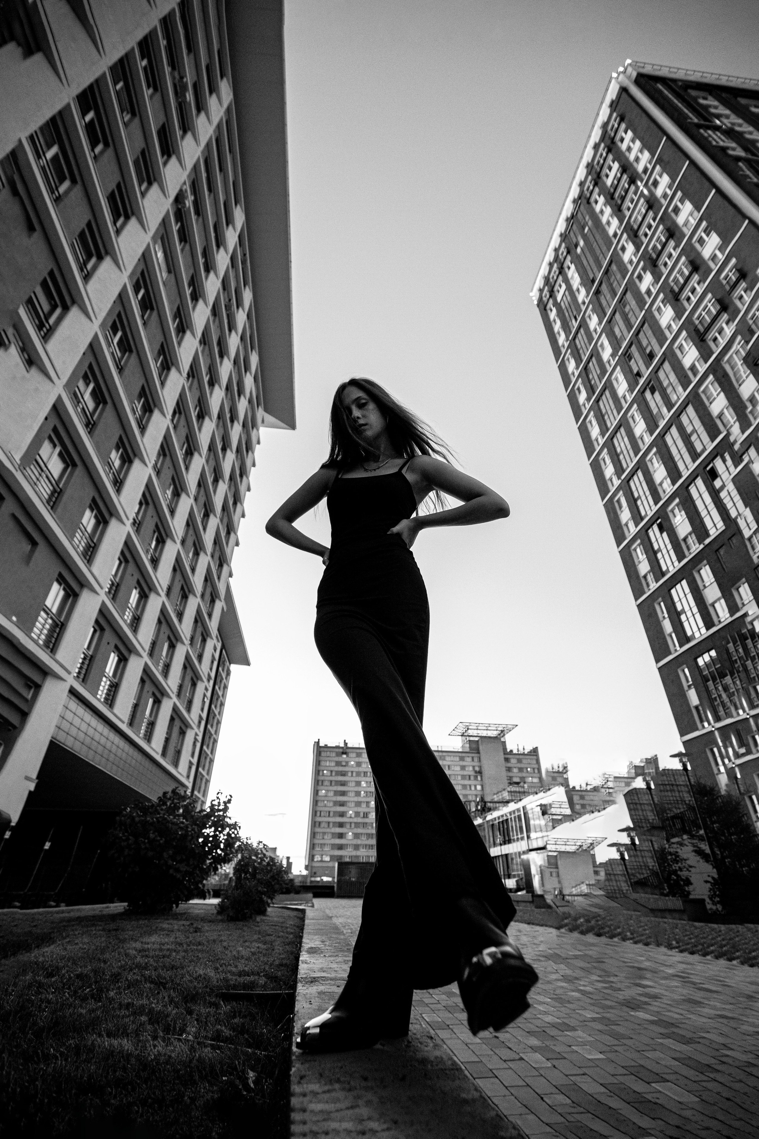 Black and white photo. Фотограф в Новосибирске Александр Иванов