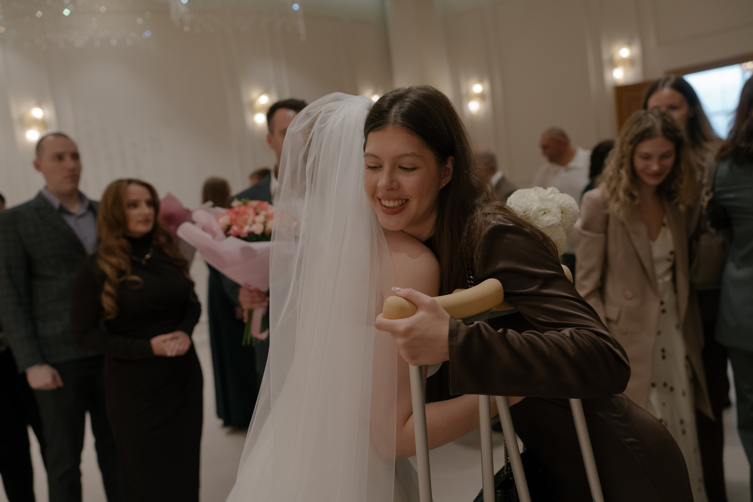 Саша и Катя. Свадебный и семейный фотограф в Москве и Красногорске — живые кадры | Анастасия Тихонова