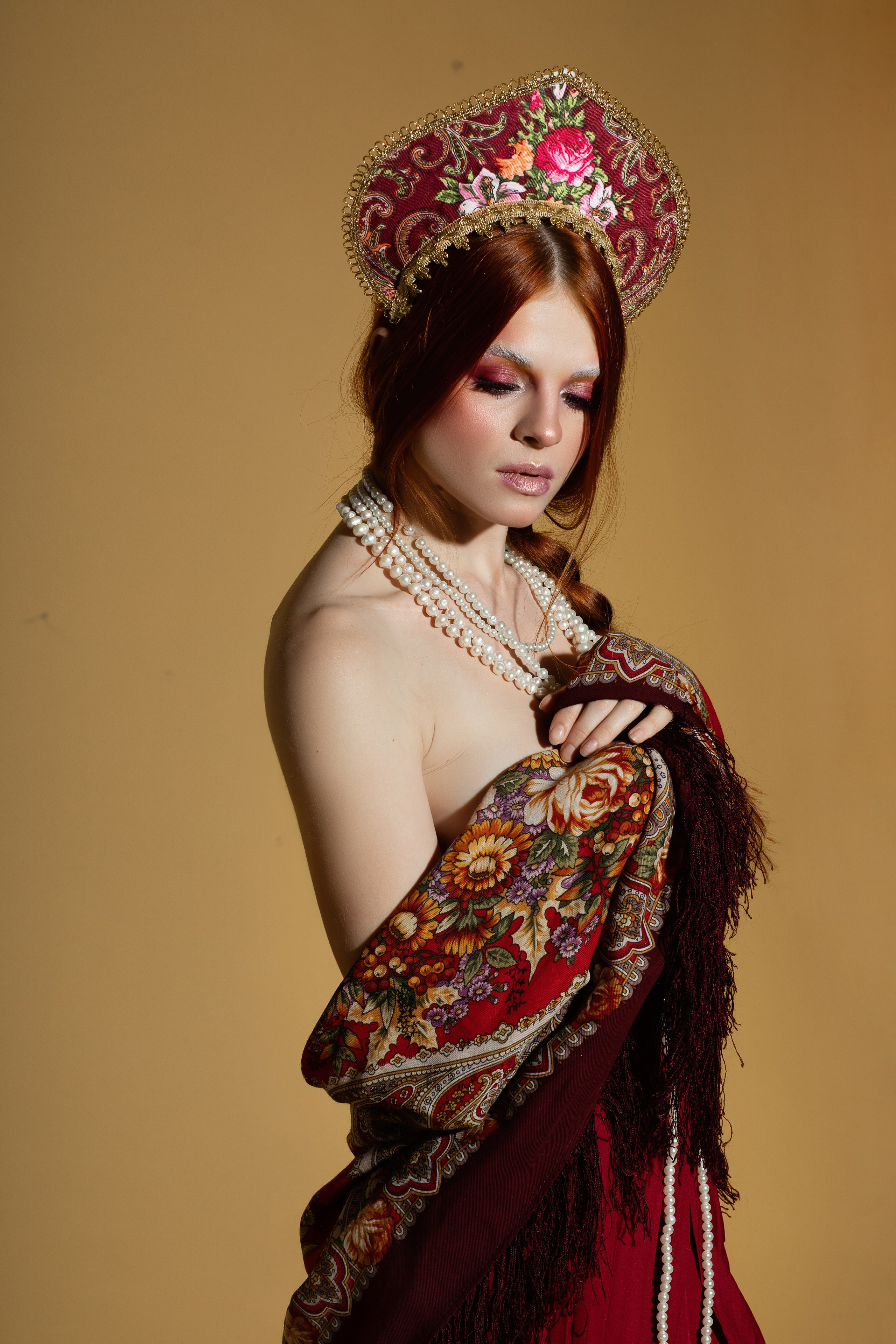 Russian style. Свадебный и семейный фотограф в Воронеже Кирсанова Наталья