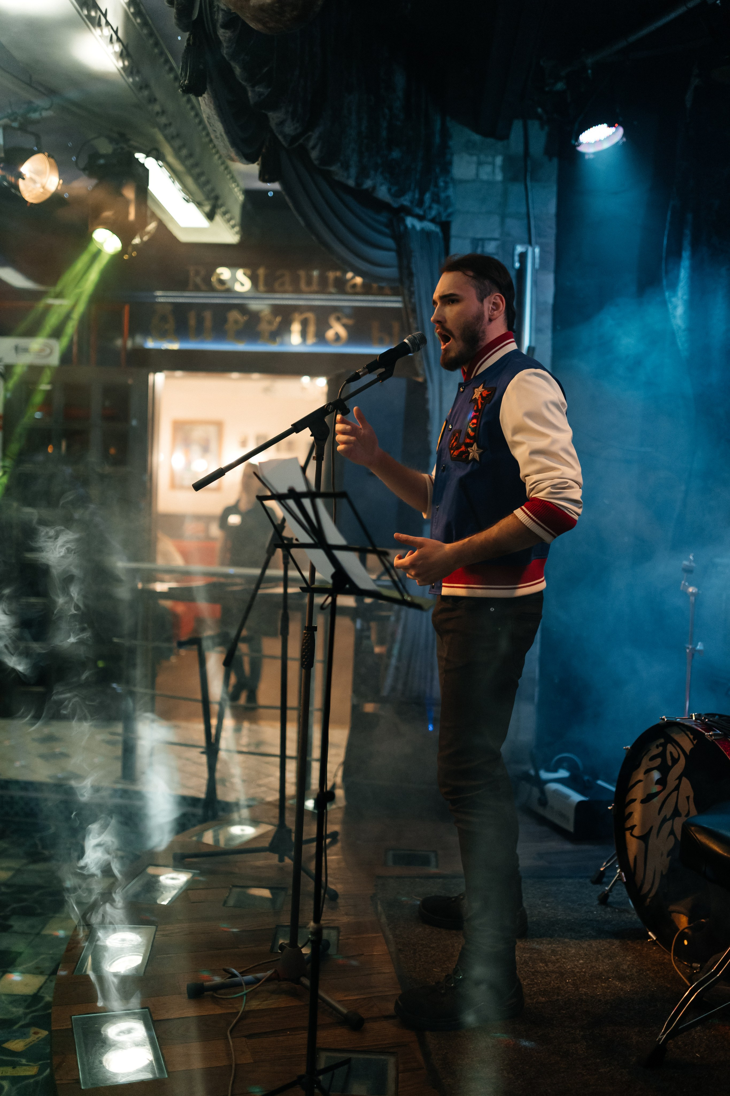 Концерт школы вокала. Фотограф Наталия Федосова, г. Москва. TG и Instagram @nataliya_raw