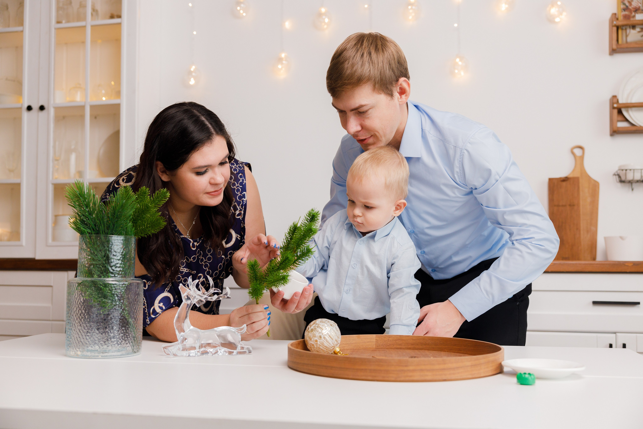 Готовимся к Новому году!. Дмитрий Белим — Семейный фотограф в Омске | Фотосессии для беременных и малышей