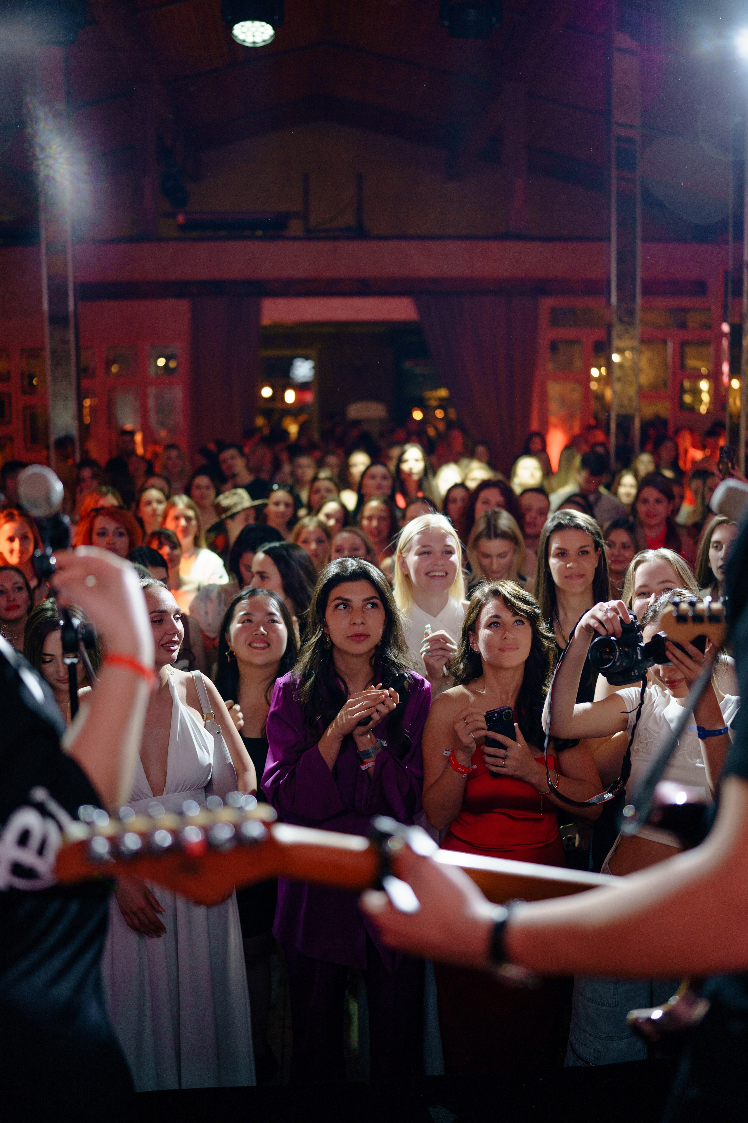 Фотограф на самую масштабную женскую конференцию в России WomenConf. Репортажный фотограф Москва Сергей Дружинин