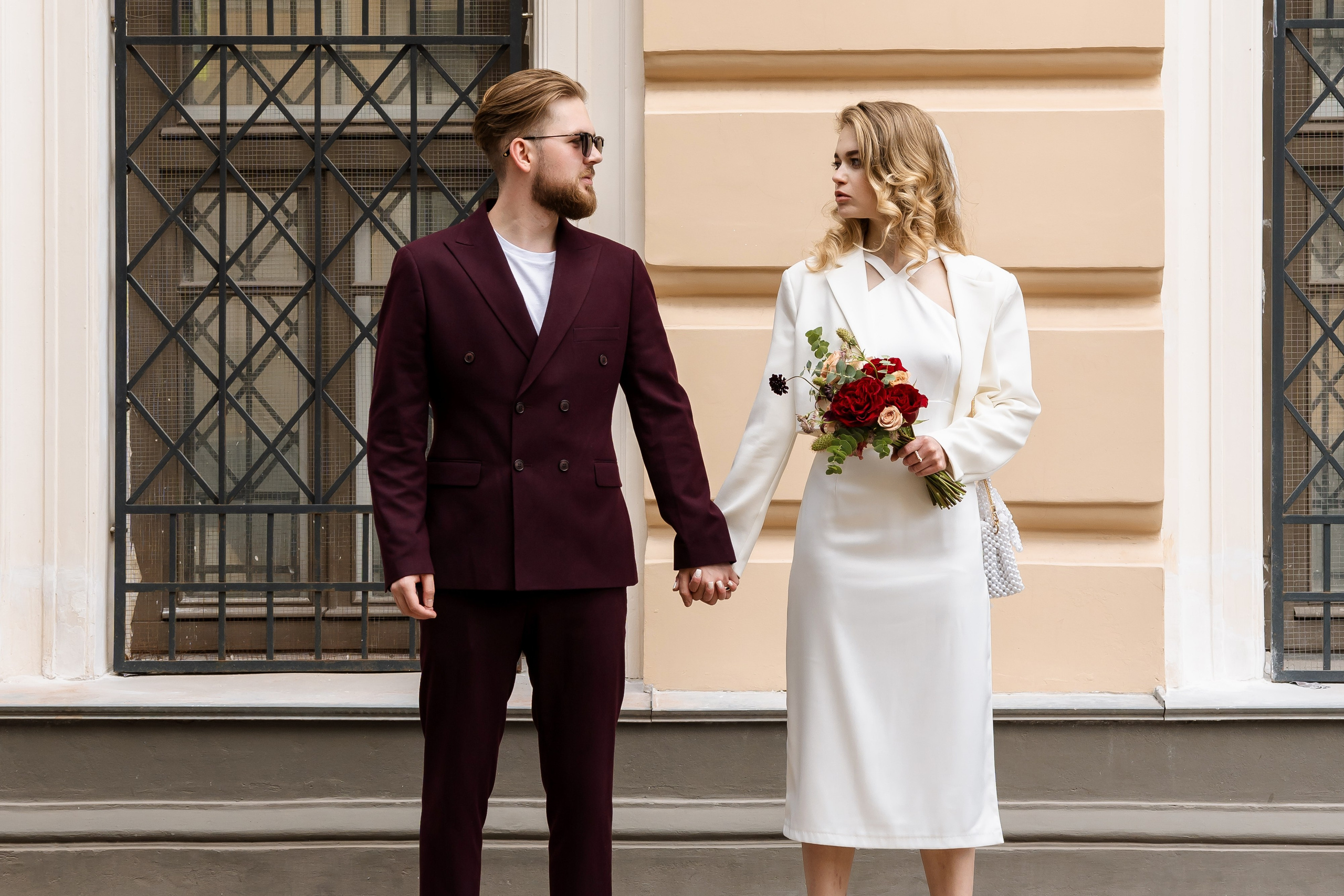 Настя и Слава | 12.08.2024. Свадебный фотограф в Москве Яна Деньгина