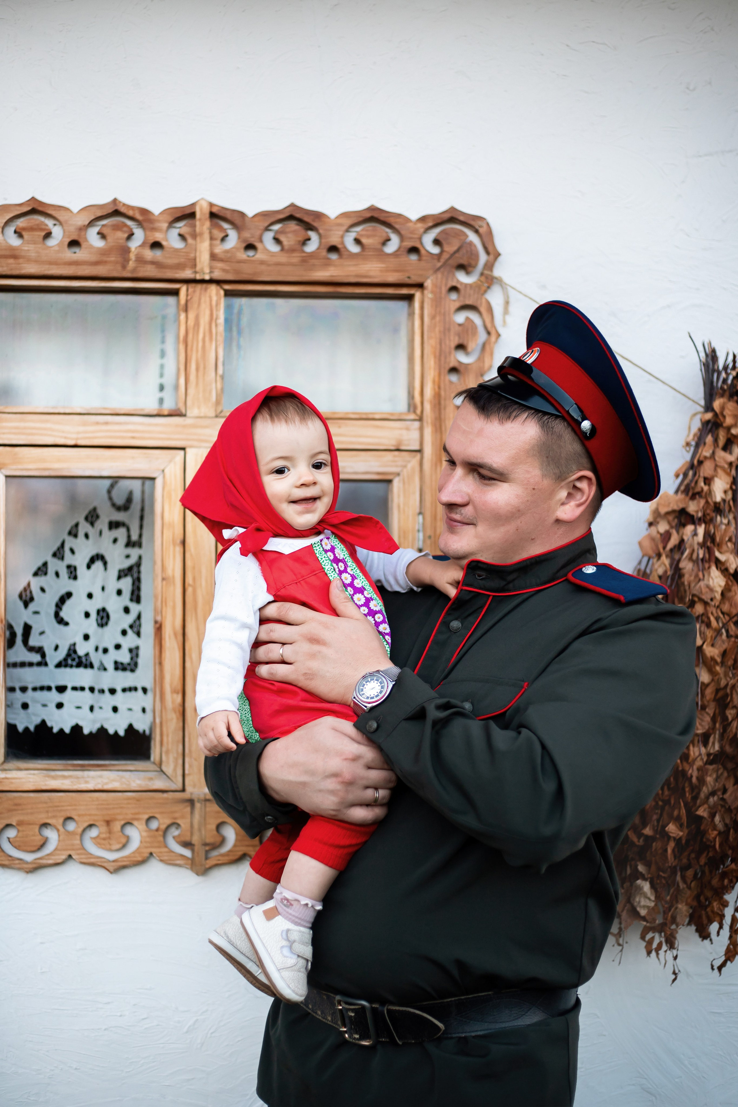 Казачья семья. Семейный и детский фотограф в Ельце и Липецке Дарья Шацких