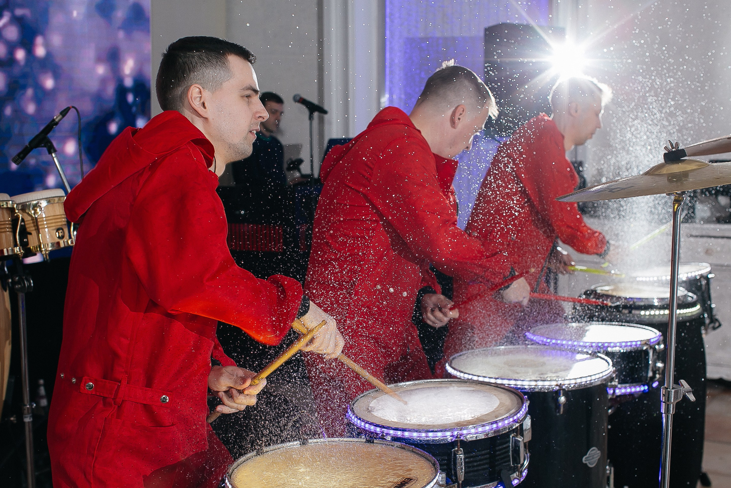 Вечеринки. Фотограф в Москве