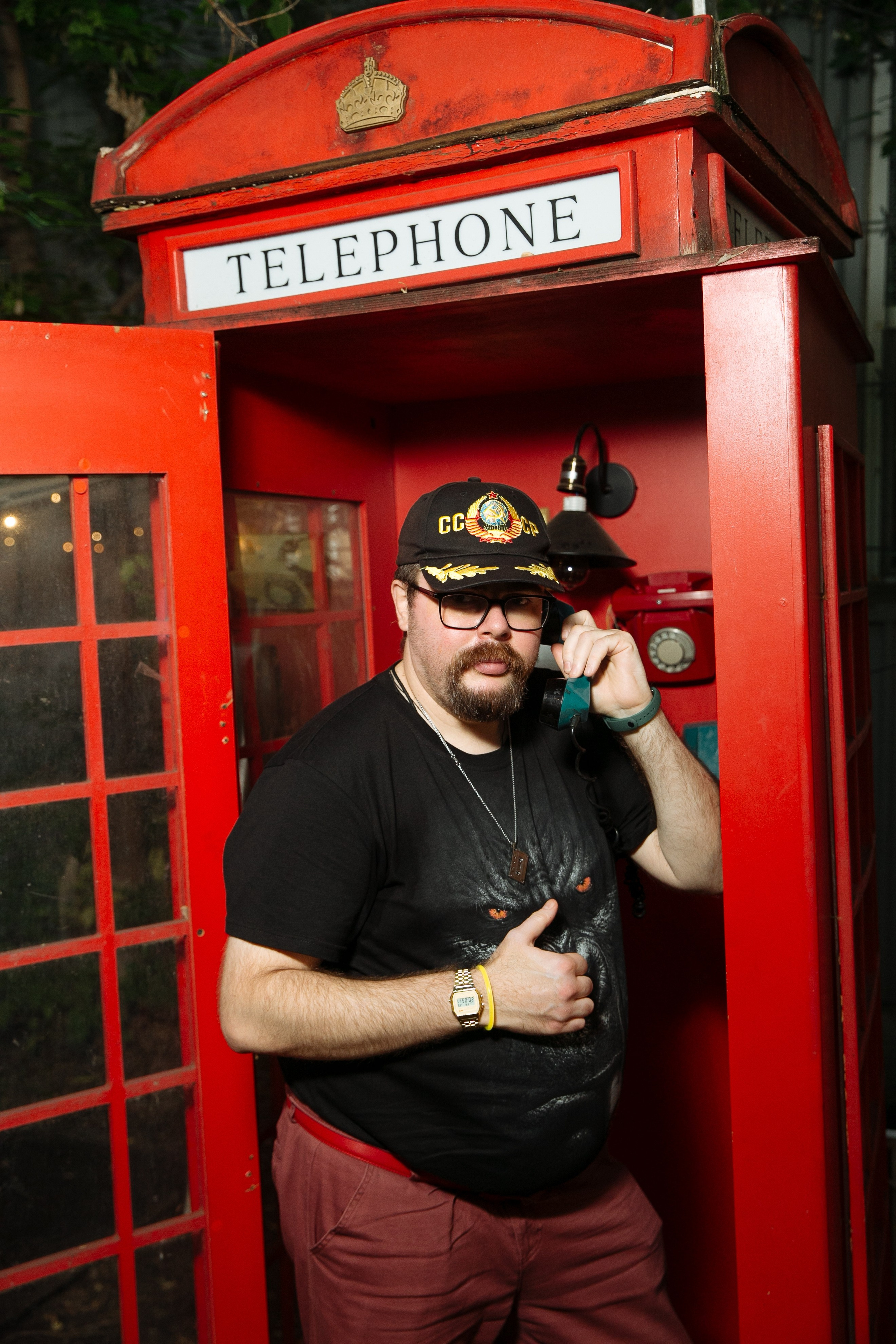 Корпоратив CYBER. Фотограф в Москве