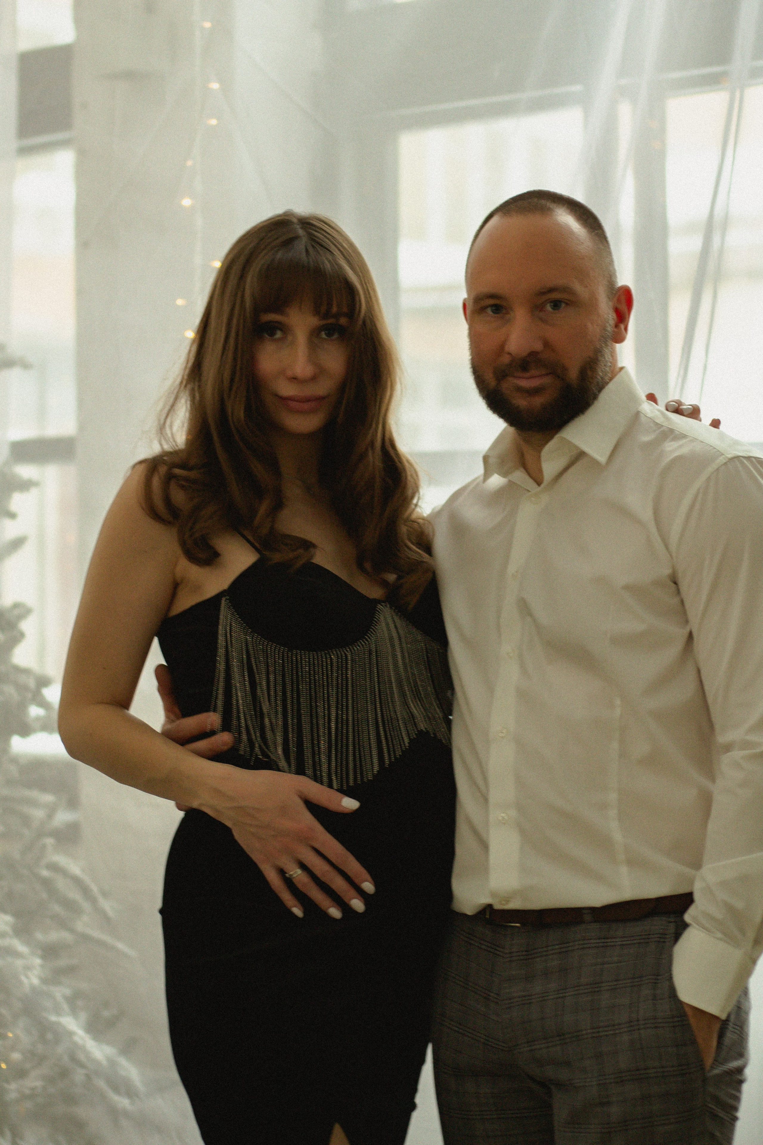 Алексей и Мария. Преображенская площадь. Аля Рашпиль. Фотограф Москва