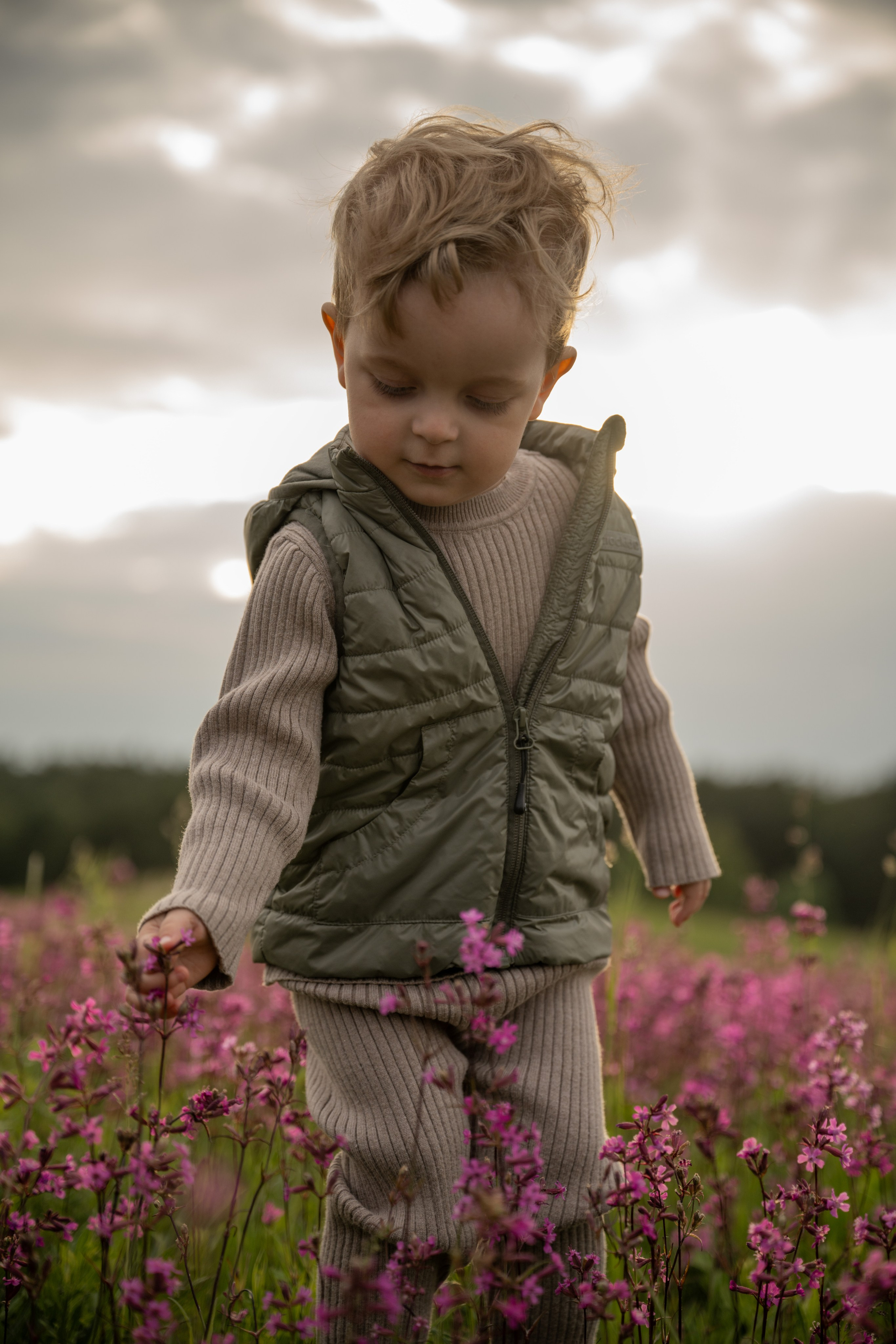 Прогулка на Колтушских высотах. Детский и семейный фотограф в Санкт-Петербурге и Ярославле Павлова Гал