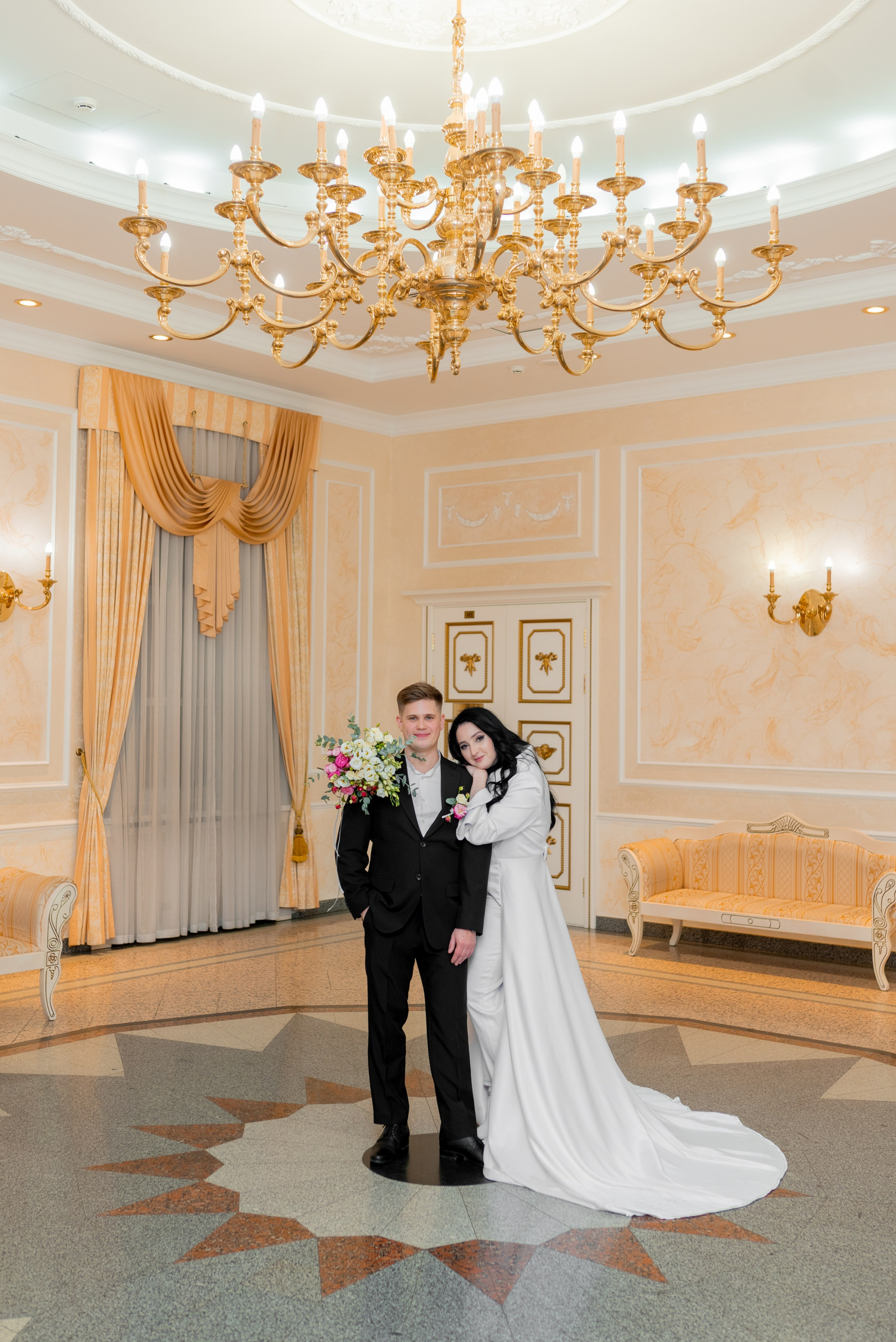 Настя и Саша. Свадьба. Семейный и свадебный фотограф в Ижевске Елена Полтанова