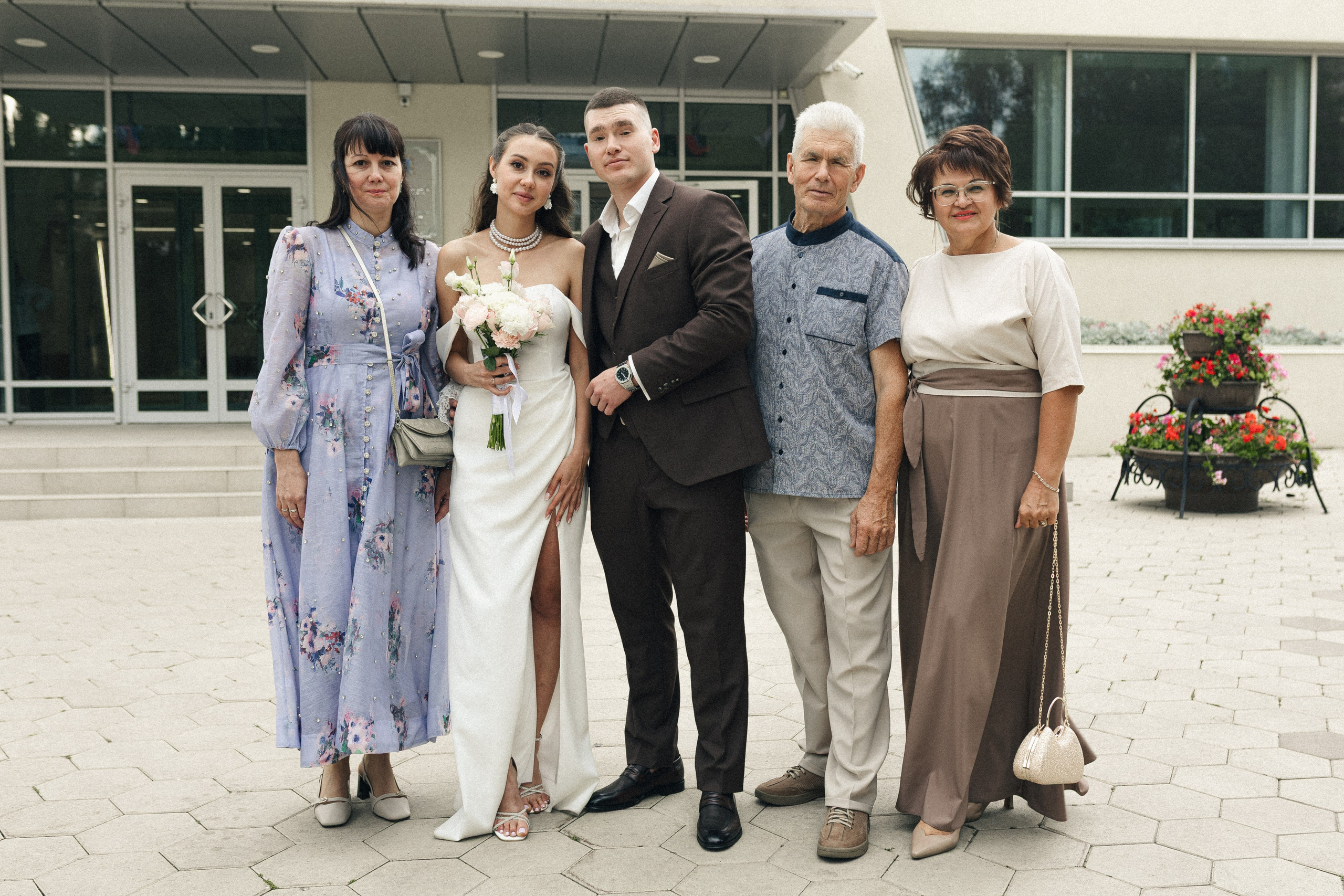 Настя и Леша. Фотограф Полина Безрядина