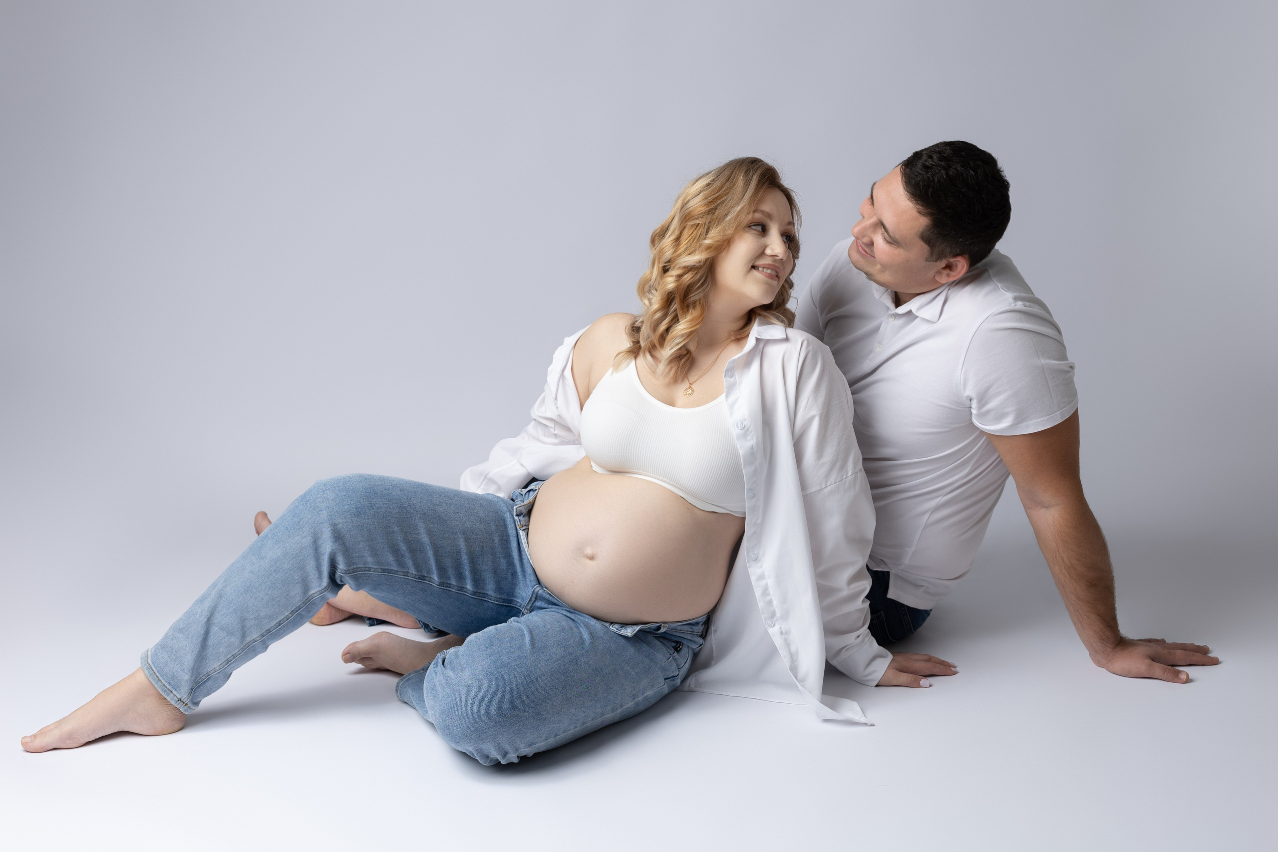 Съемка беременности Оренбург. Фотограф новорожденных, детский фотограф в г. Оренбурге Екатерина Козлова