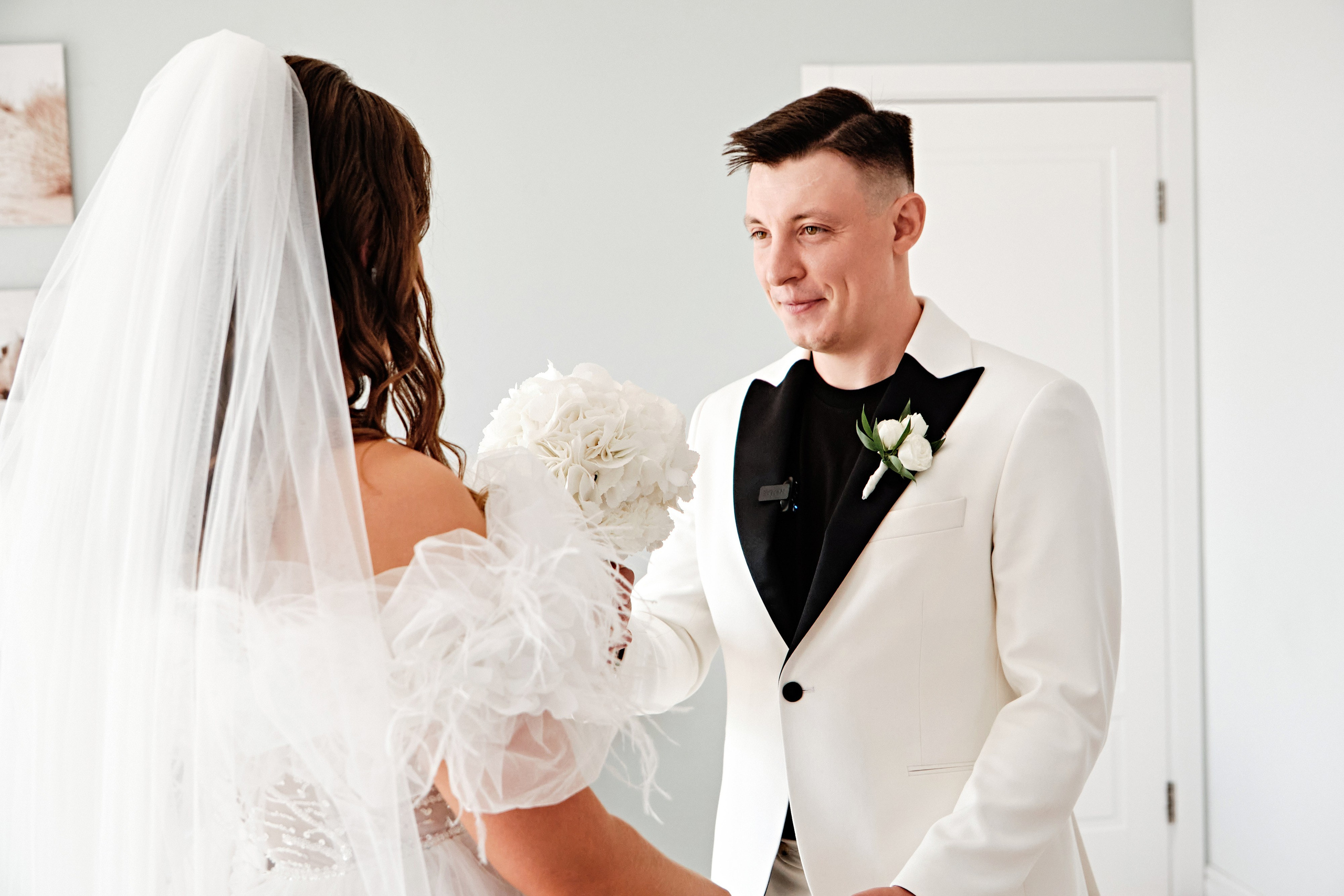 Снежана и Алексей