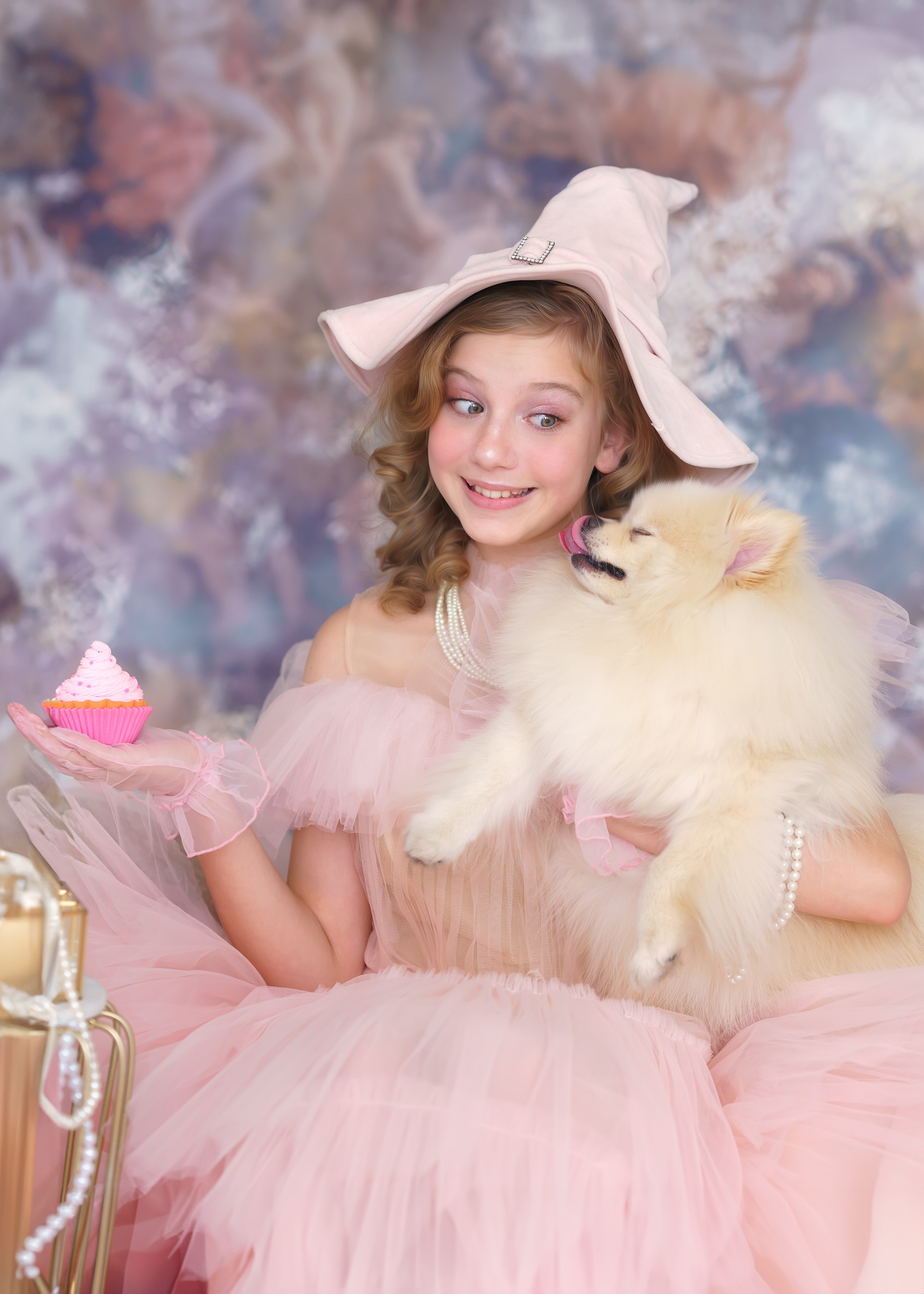 Сказочные фотографии. Детский и семейный фотограф в СПБ