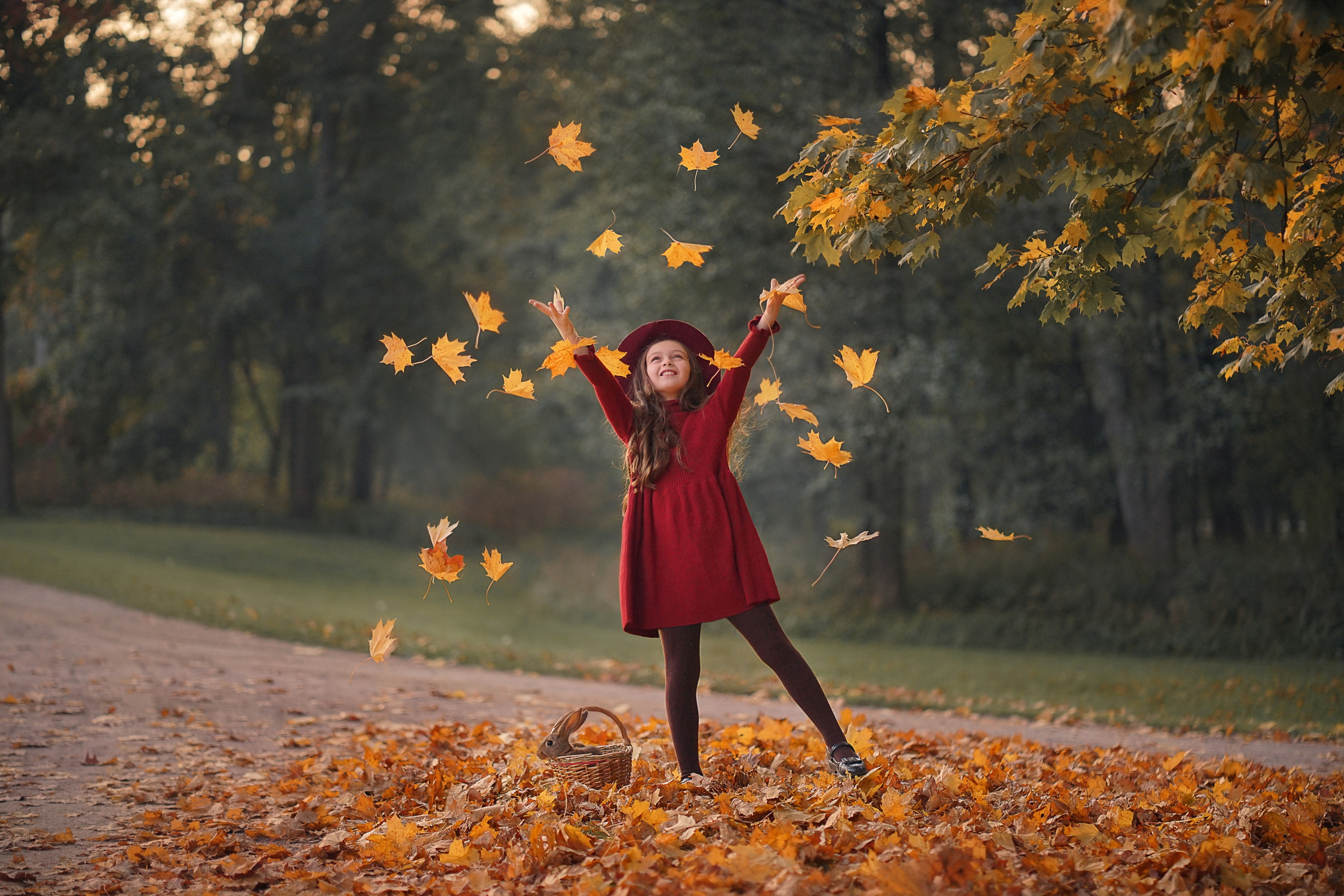 Сказочные фотографии. Детский и семейный фотограф в СПБ