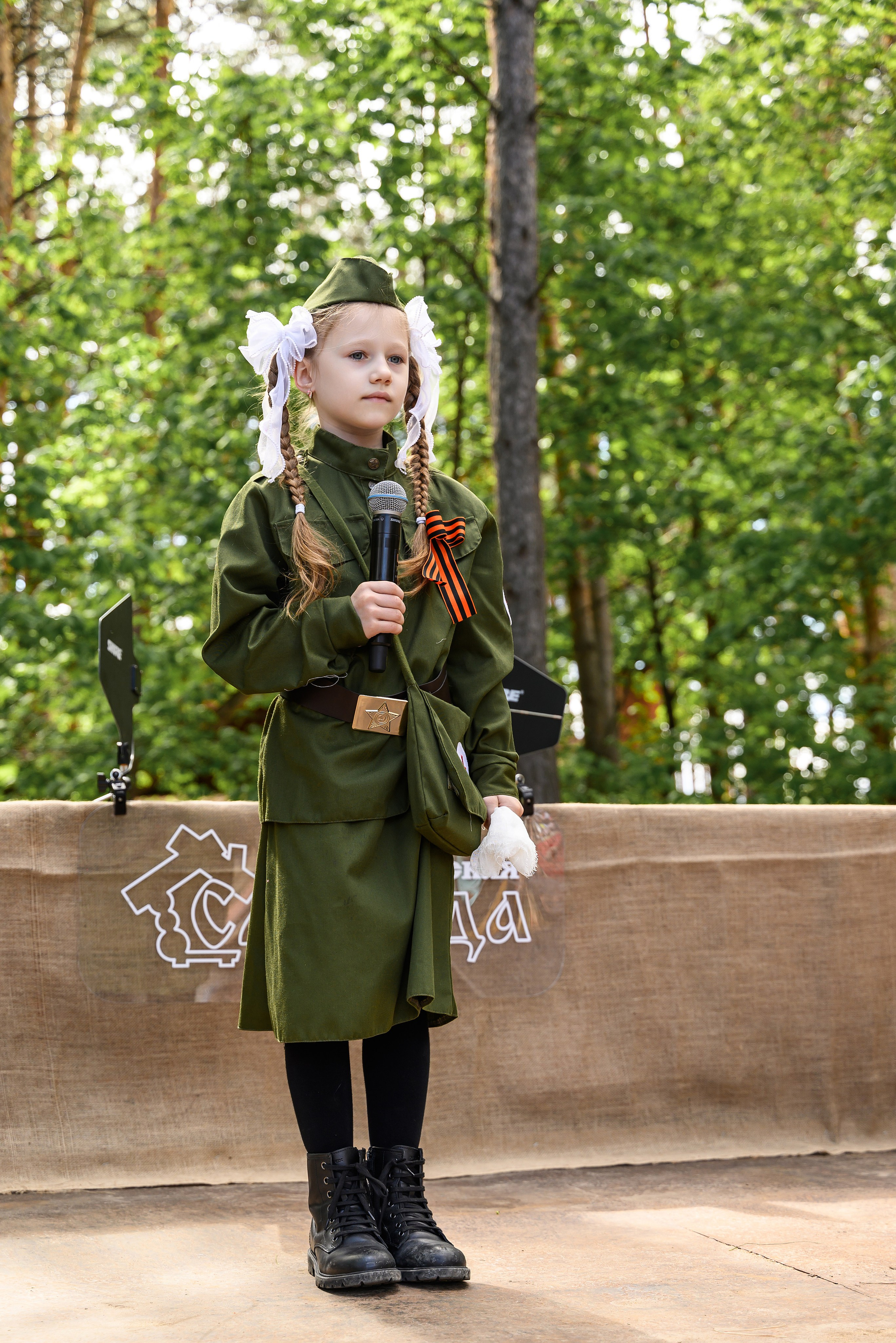 9 Мая (Архангельская слобода). Бжицких Виталий — фотограф г. Ульяновск