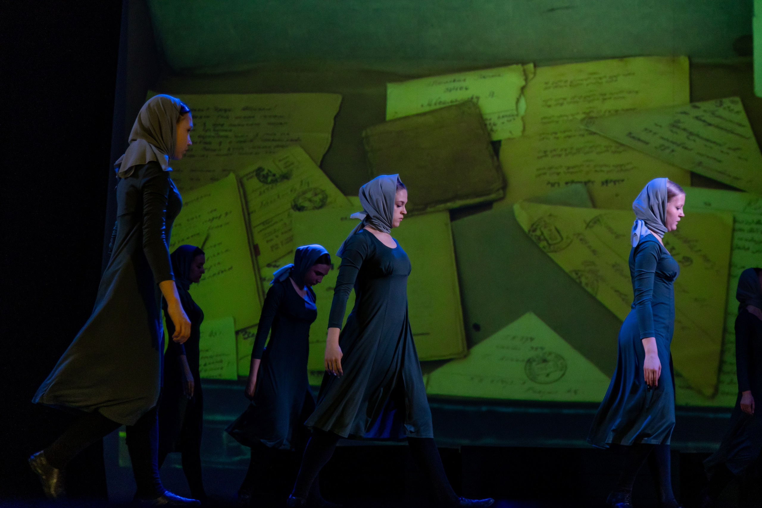 Отчётный концерт 2025. Фотограф в Самаре / Олеся Широнина